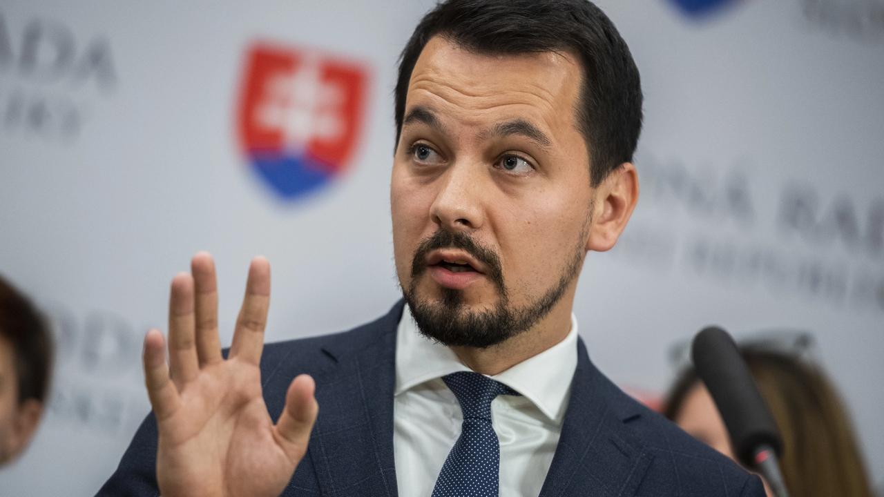 Na snímke poslanec NRSR Juraj Šeliga.