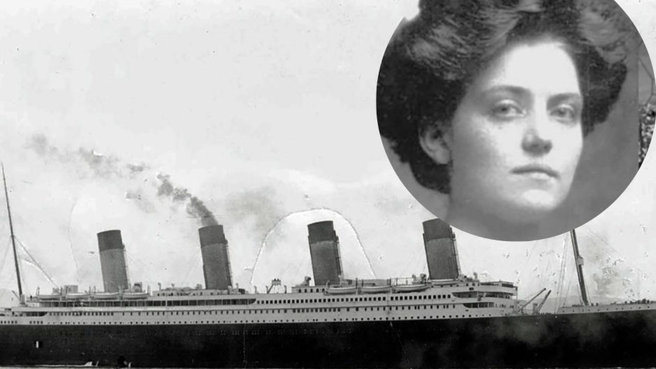 Prežila aj Titanic s dieťaťom v náručí.