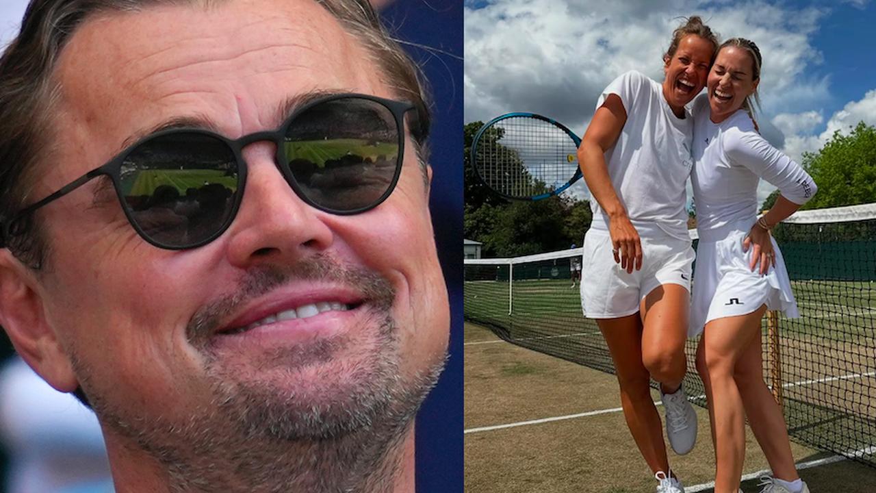 DiCaprio, Cibulkova