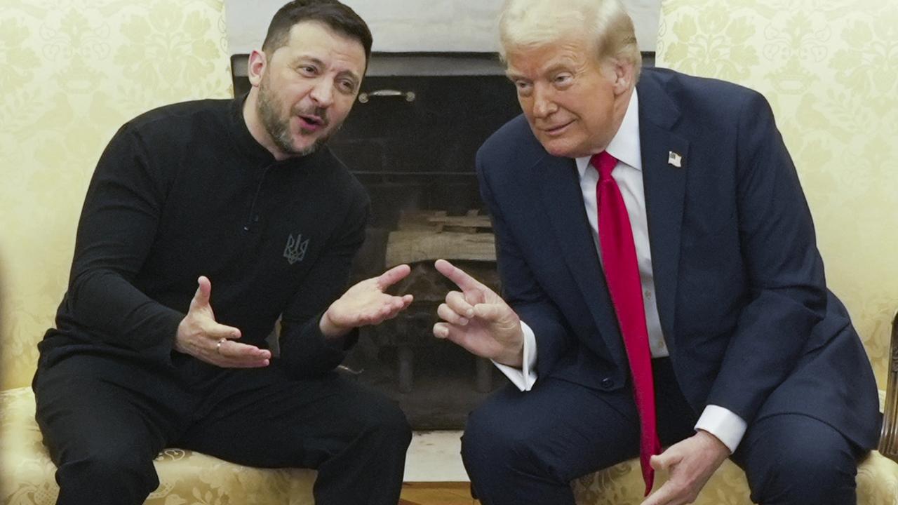 V polovici apríla mali americkí vyjednávači odovzdať Ukrajine dôverný dokument. Ten obsahuje nový mierový plán amerického prezidenta Donalda Trumpa.
