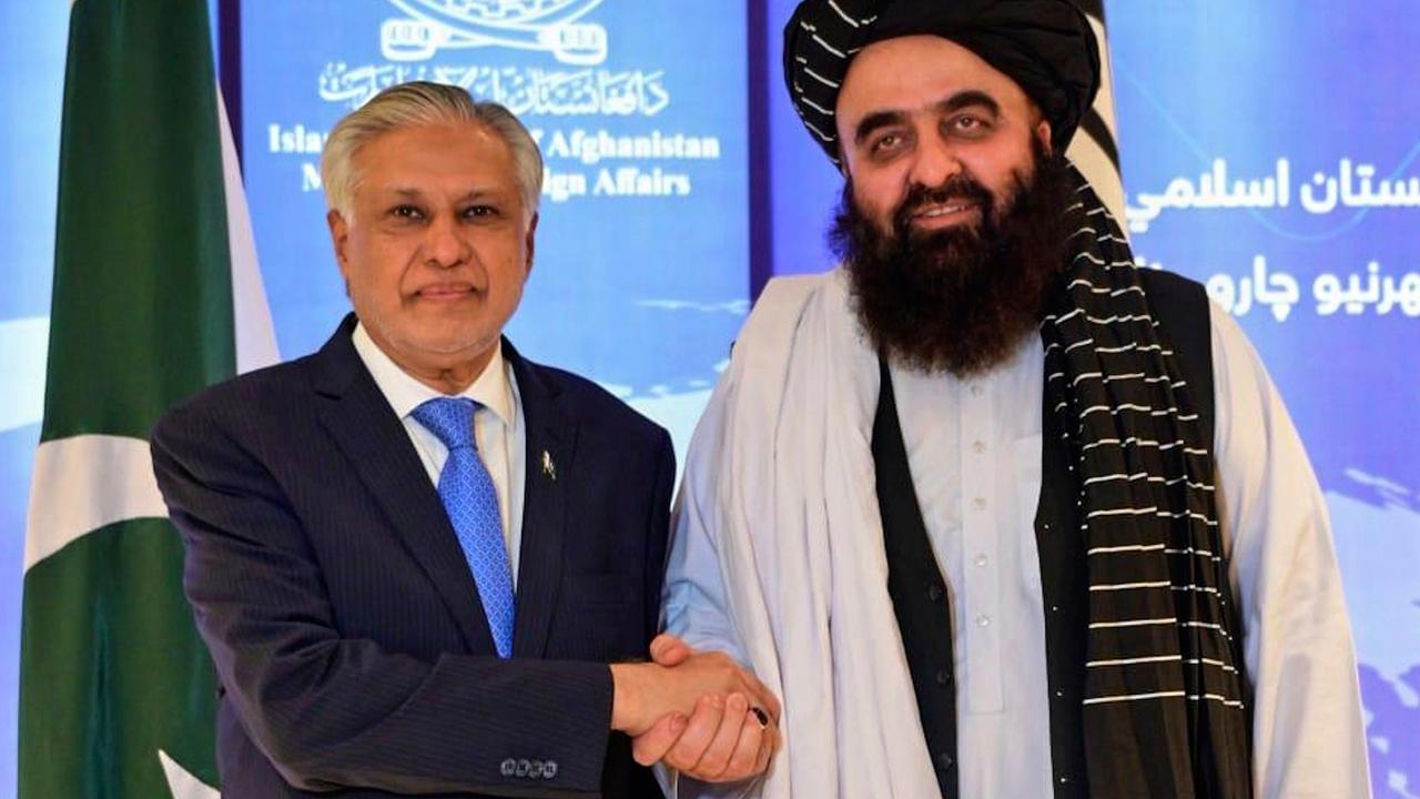 Afganistan a Pakistan sa v sobotu dohodli, že budú spoločne viesť dialóg.