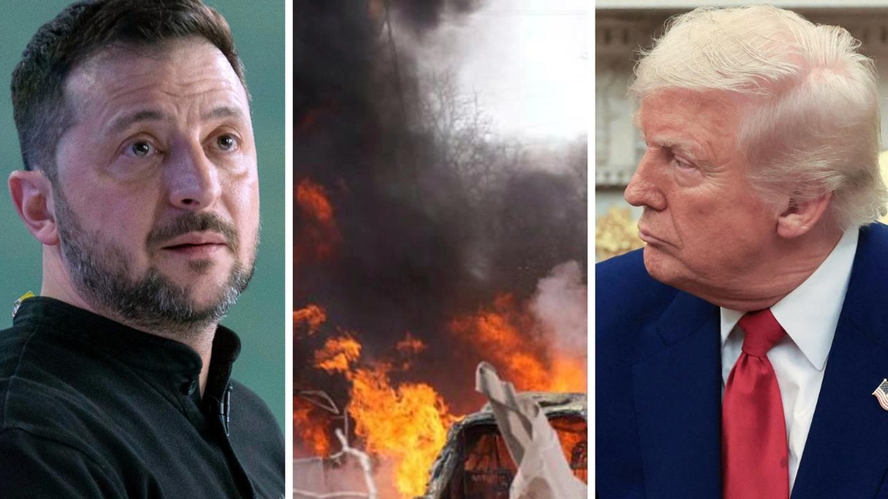 Volodymyr Zelenskyj PROSÍ Trumpa, aby navštívil Ukrajinu: Ak uvidí TOTO, pochopí, čo Putin urobil