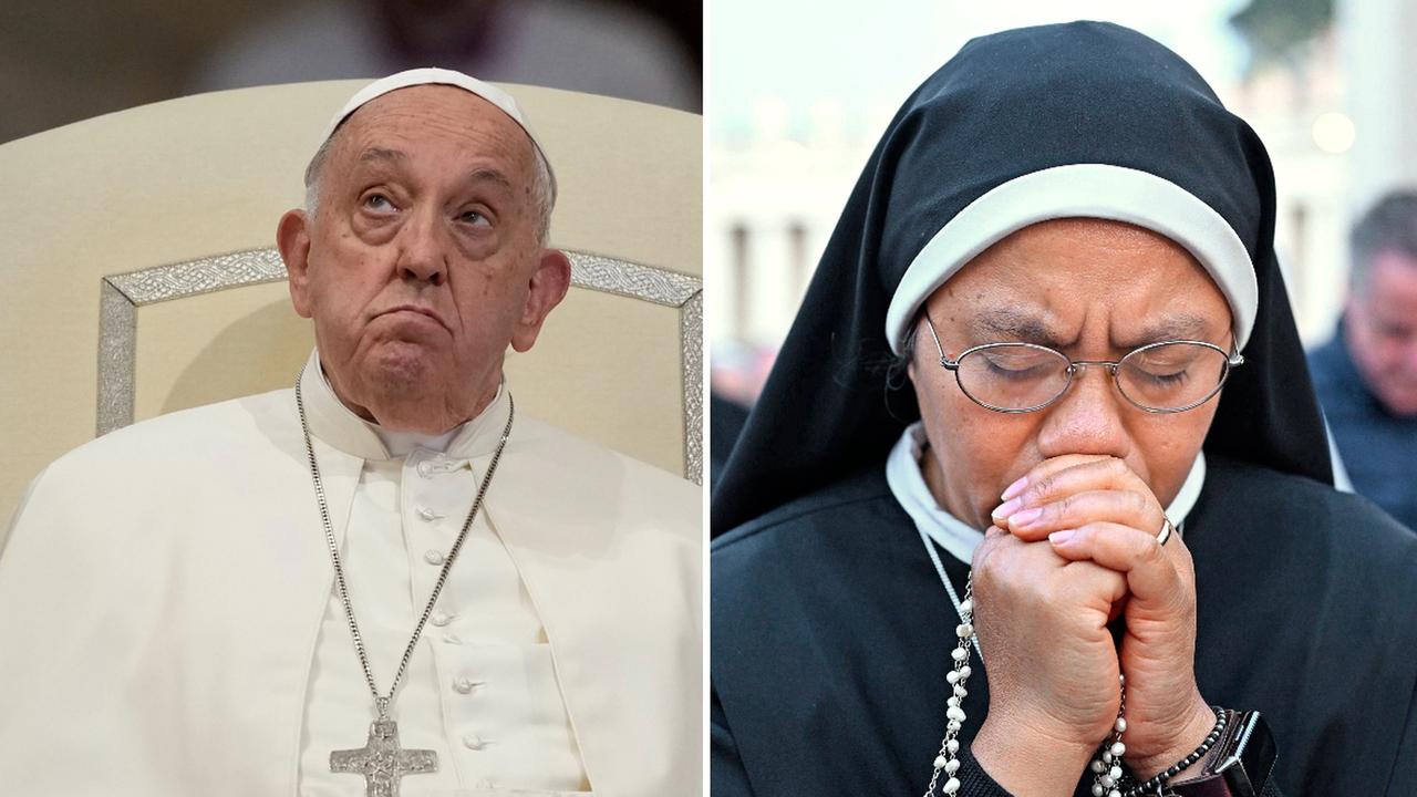 Nekonečné davy veriacich sa tak môžu osobne rozlúčiť so zosnulou hlavou katolíckej cirkvi, pápežom Františkom († 88).