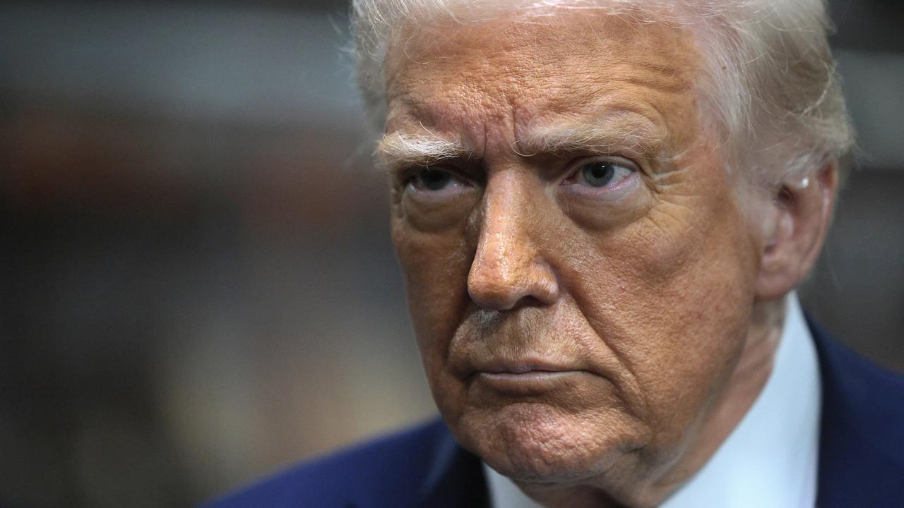 Americký prezident Donald Trump.