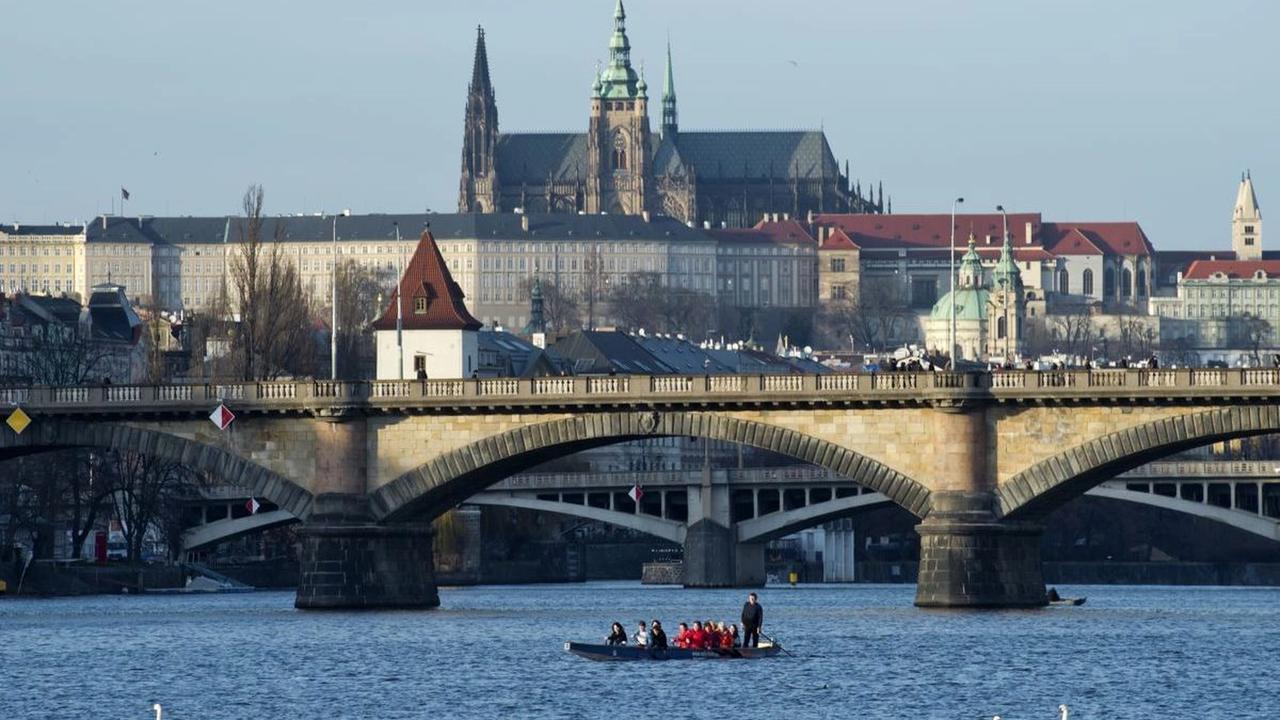 Praha. Ilustračné foto.