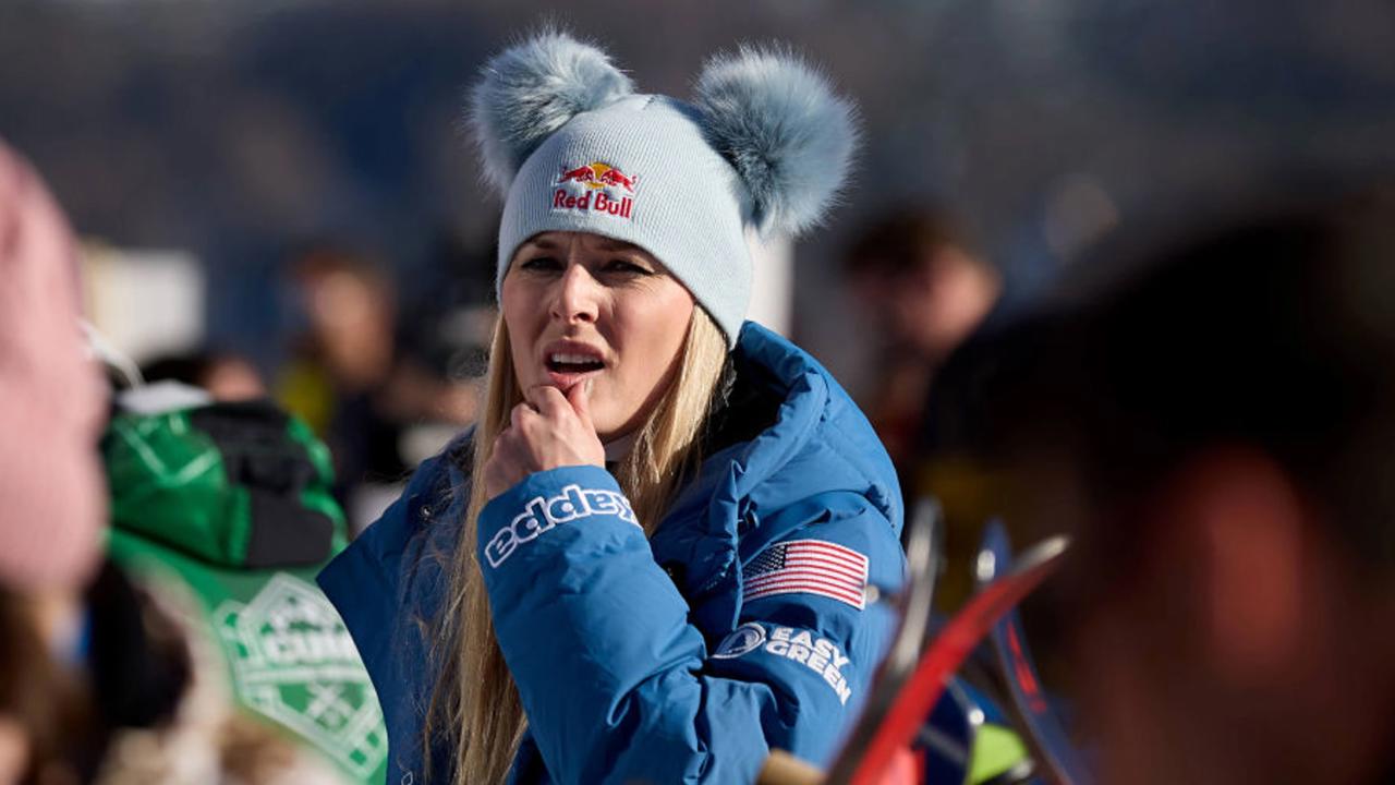 Lindsey Vonnová ukončila kariéru v roku 2019.