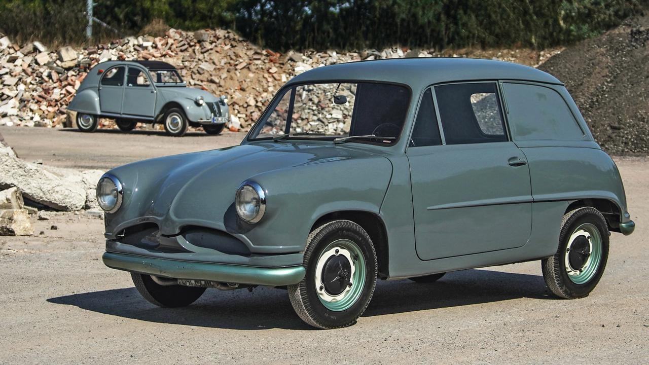 História I Viete, že aj Volkswagen chcel mať svoju kačicu?