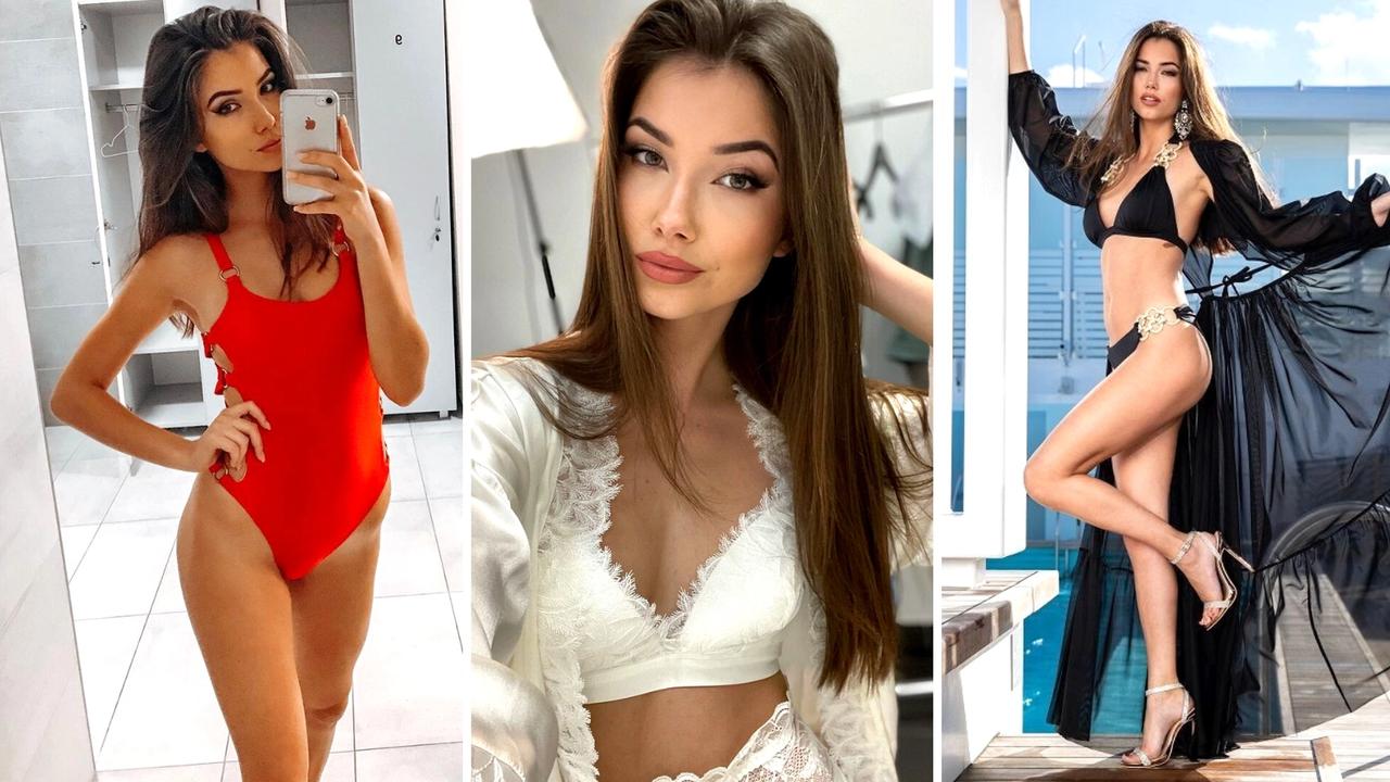 Bravo, Karolína! Nová MISS UNIVERSE je správna ženská, fotkami bez retuše dodáva sebavedomie
