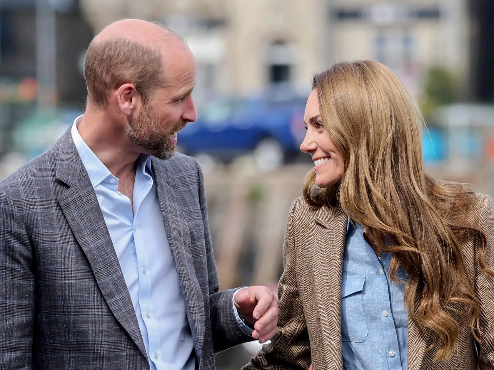 William a Kate.