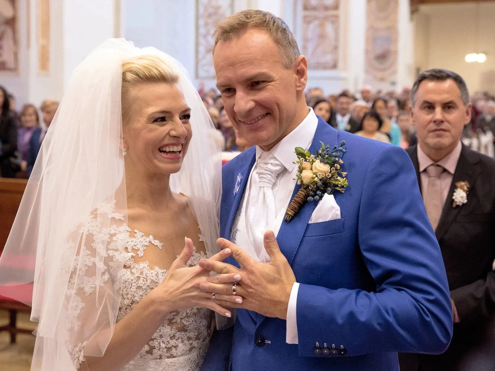 Spája ich rodina aj práca. S Patrikom sú svoji takmer päť rokov.