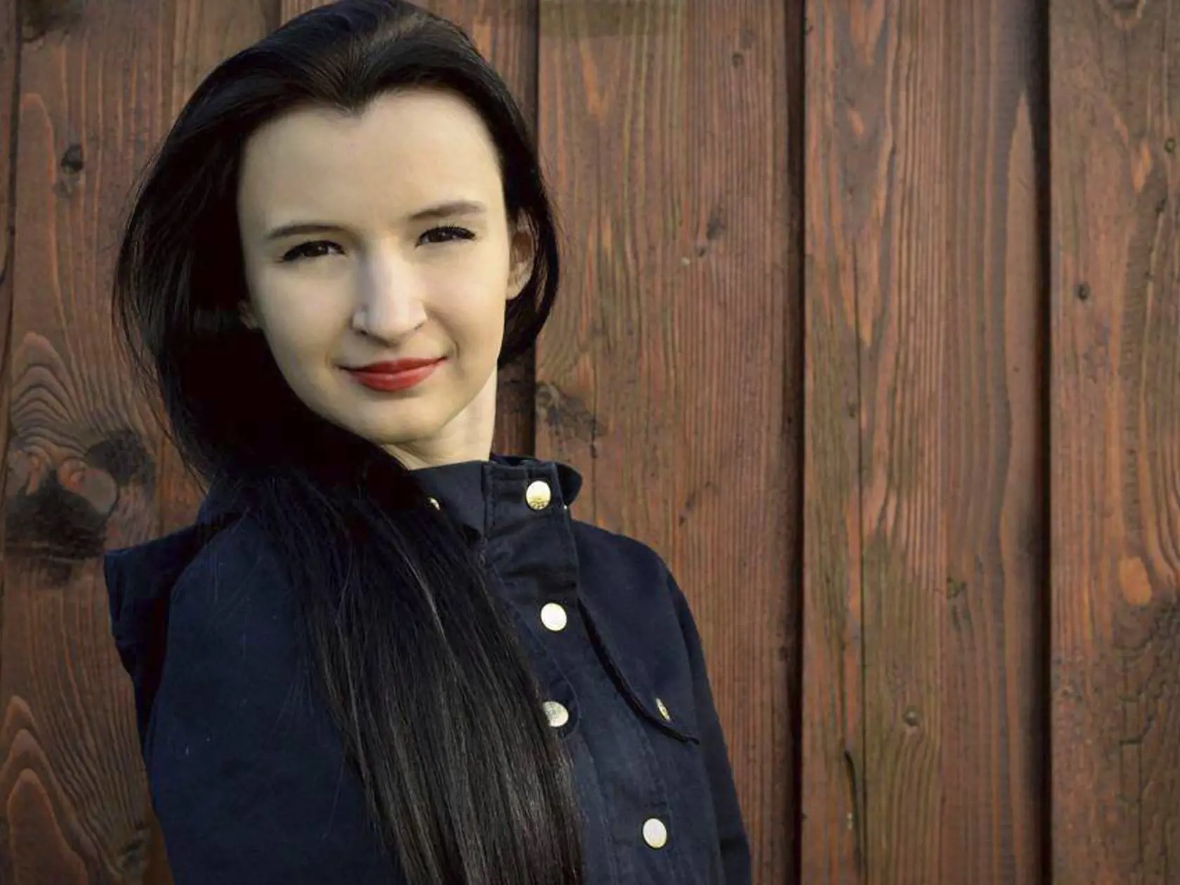 Simona sa veľmi rada učila, jednoducho škola ju bavila.