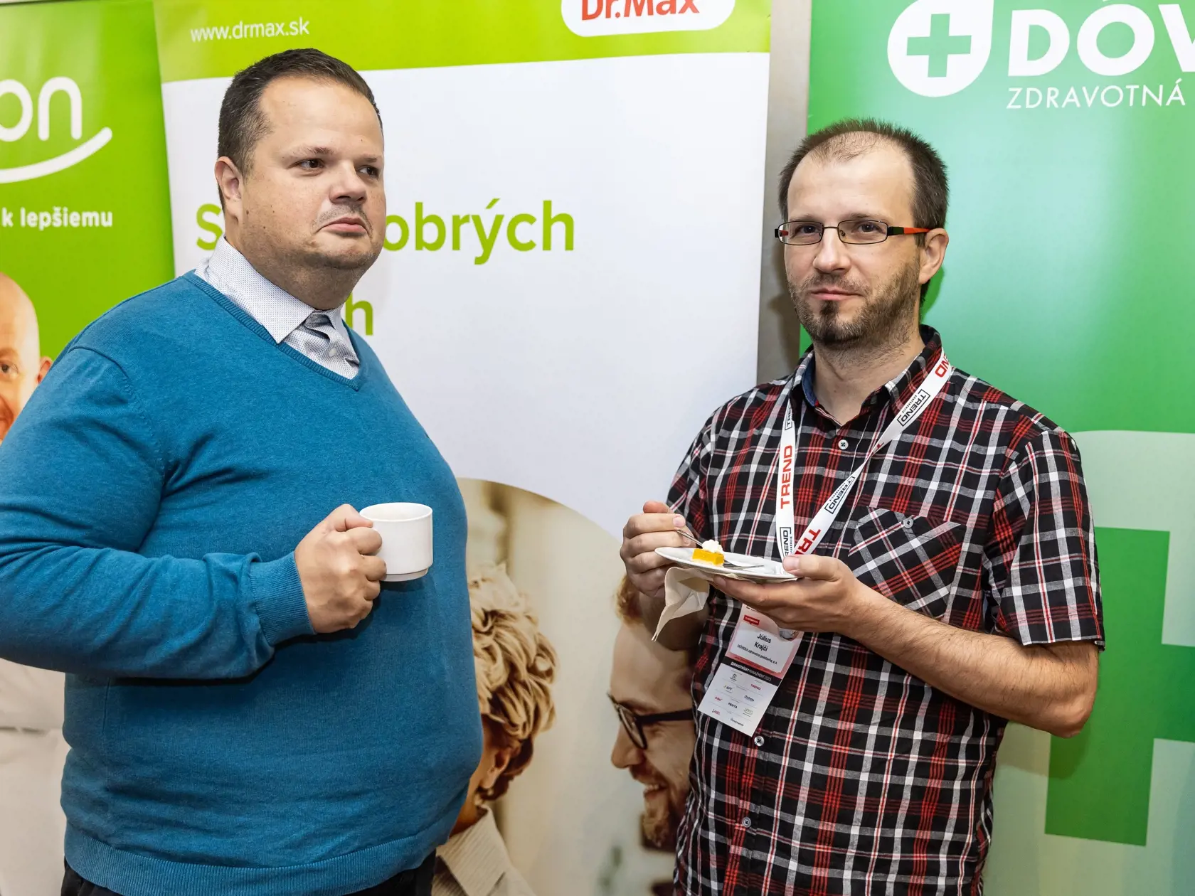 Konferencia týždenníka TREND na tému “Zdravotnícky manažment” v Bratislave.