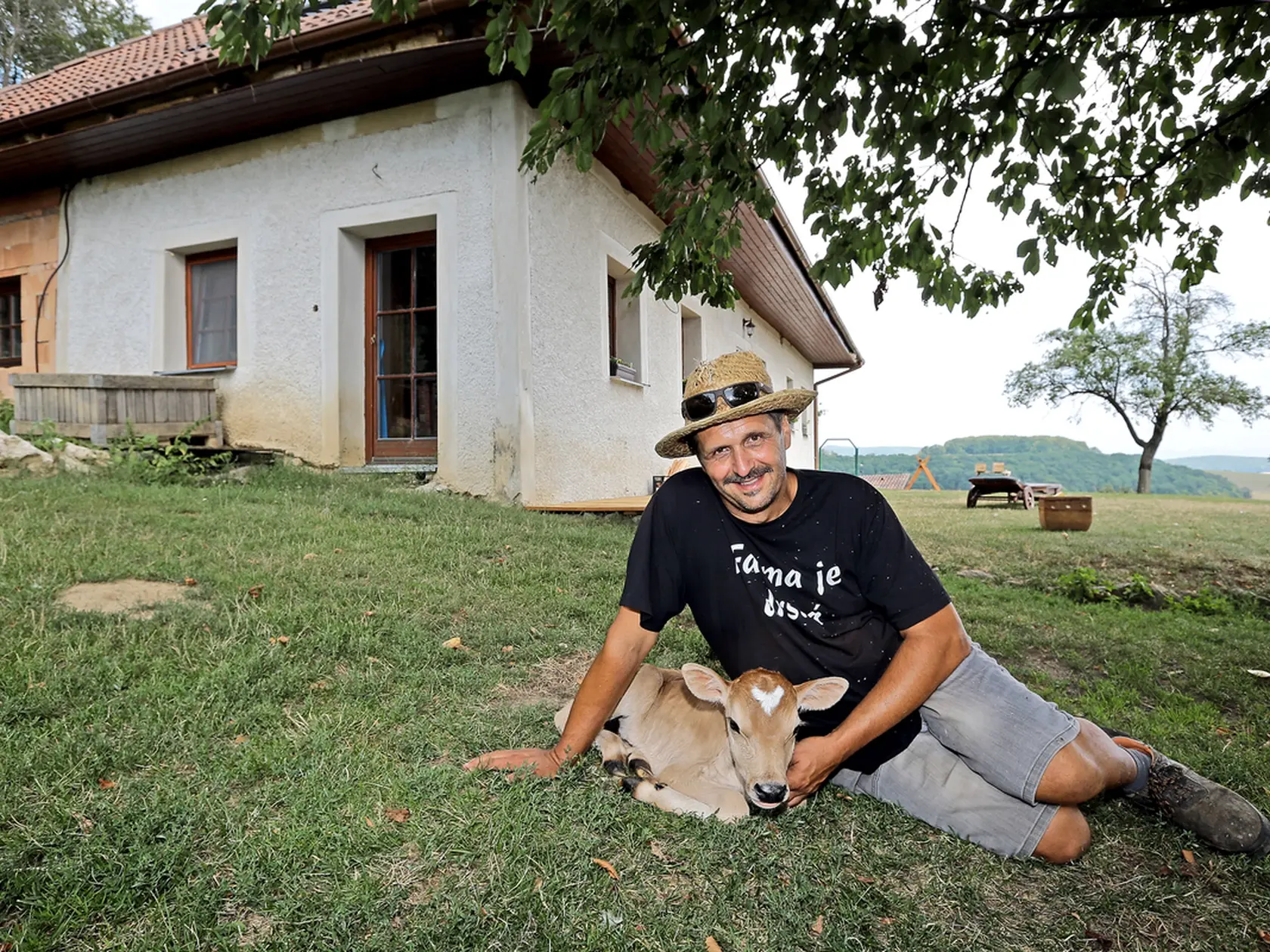 MARTIN BAGÁR: Schudol už 26 kg a kým sa Farma X naplno rozbehne chce dať dole ešte 7 kg.