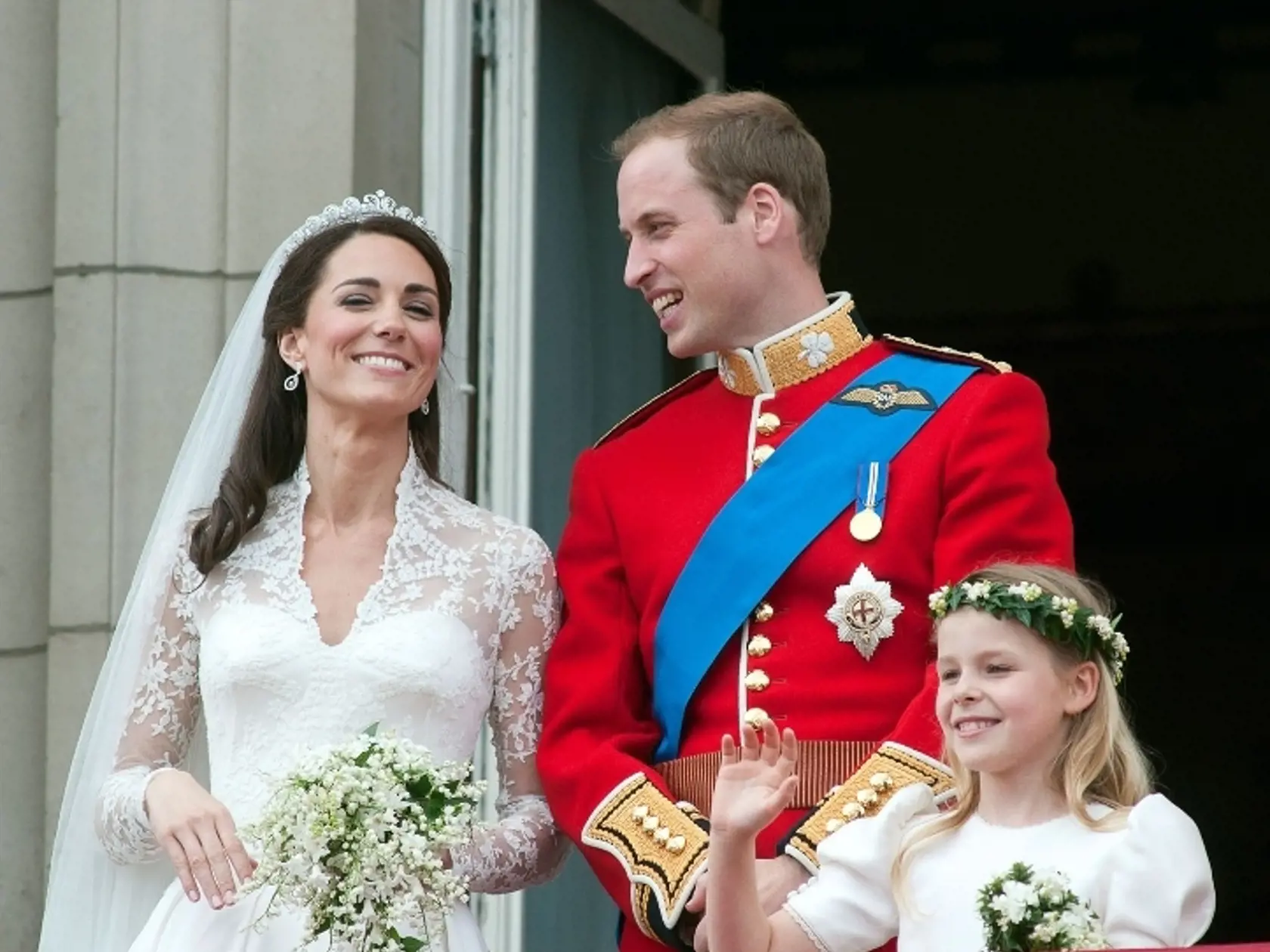 Mladomanželia: Vojvodkyňa Kate a princ William