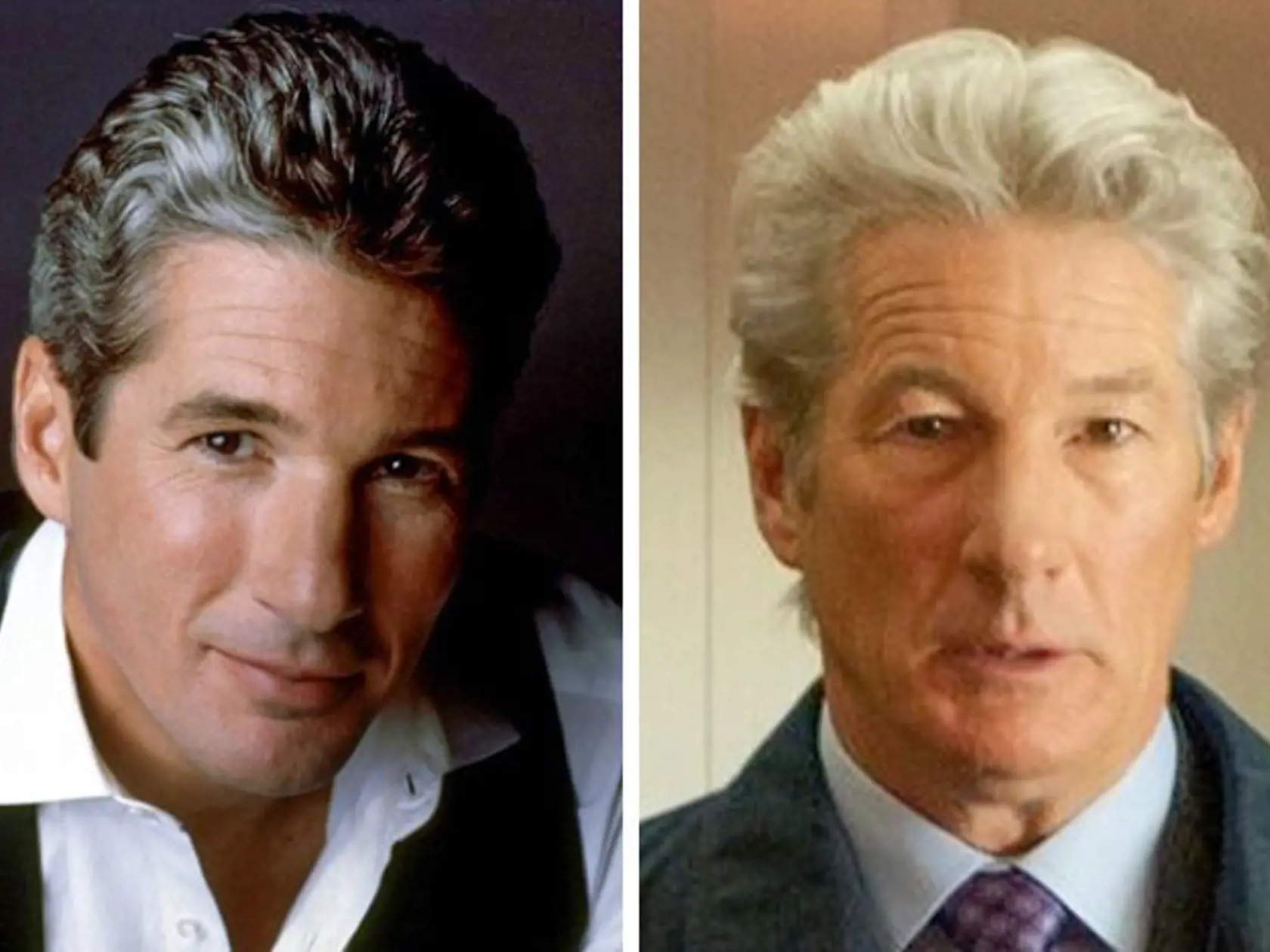Richard Gere ako Edward Lewis vo filme Pretty Woman.