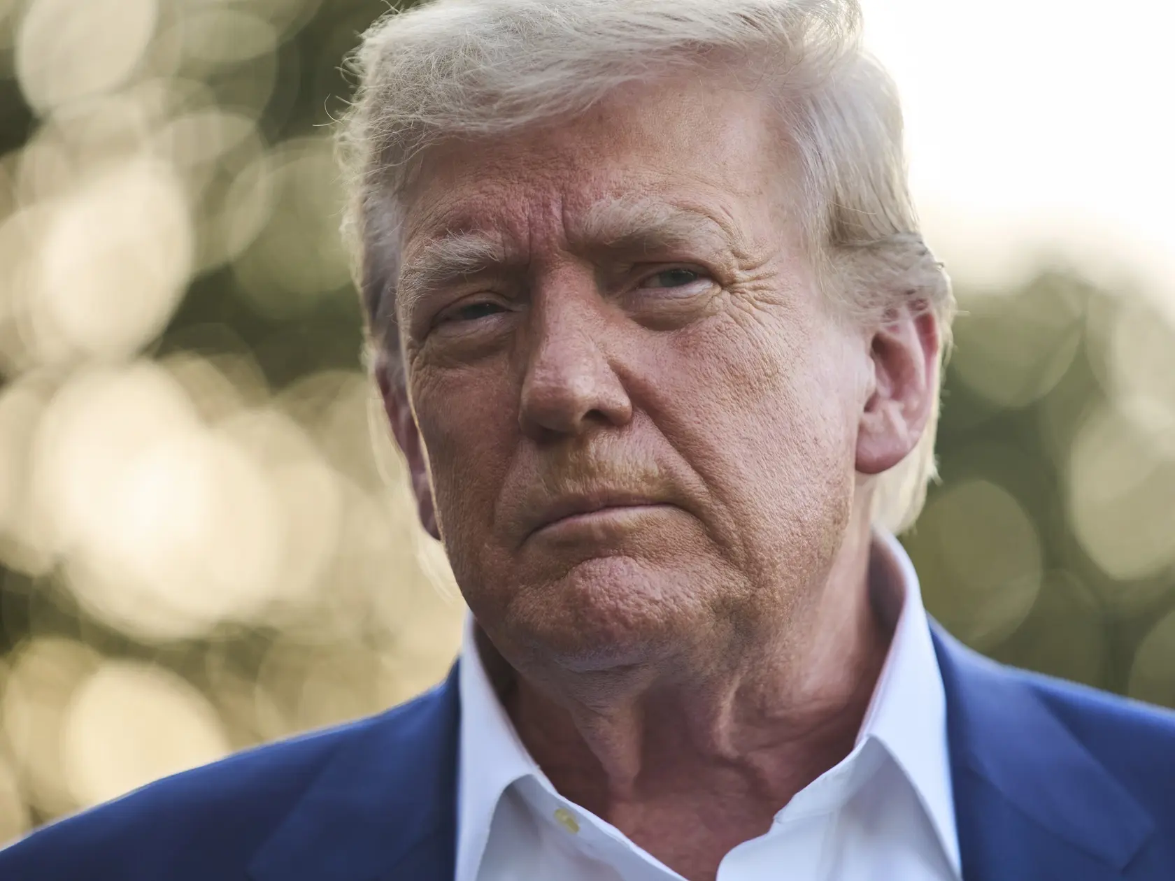 Prezident USA Donald Trump