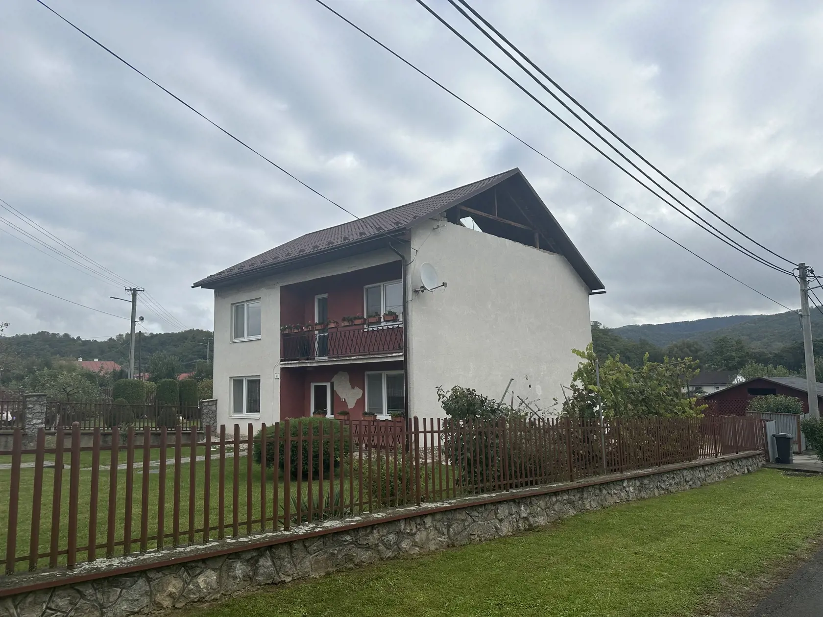 Obec Nižná Sitnica.