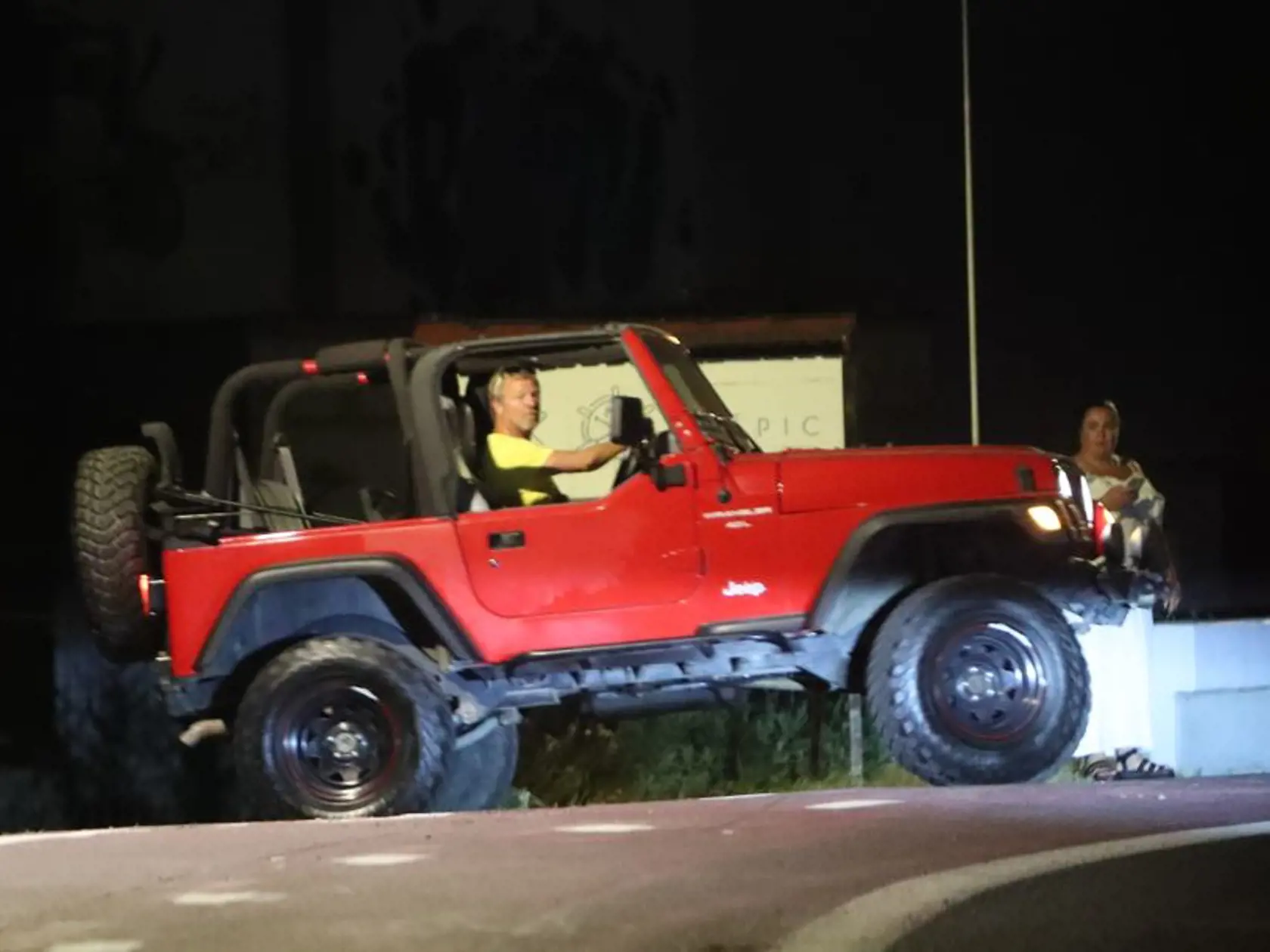 Maroš Kramár (65) priznal, že má auto po Marianovi Kočnerovi (61). 