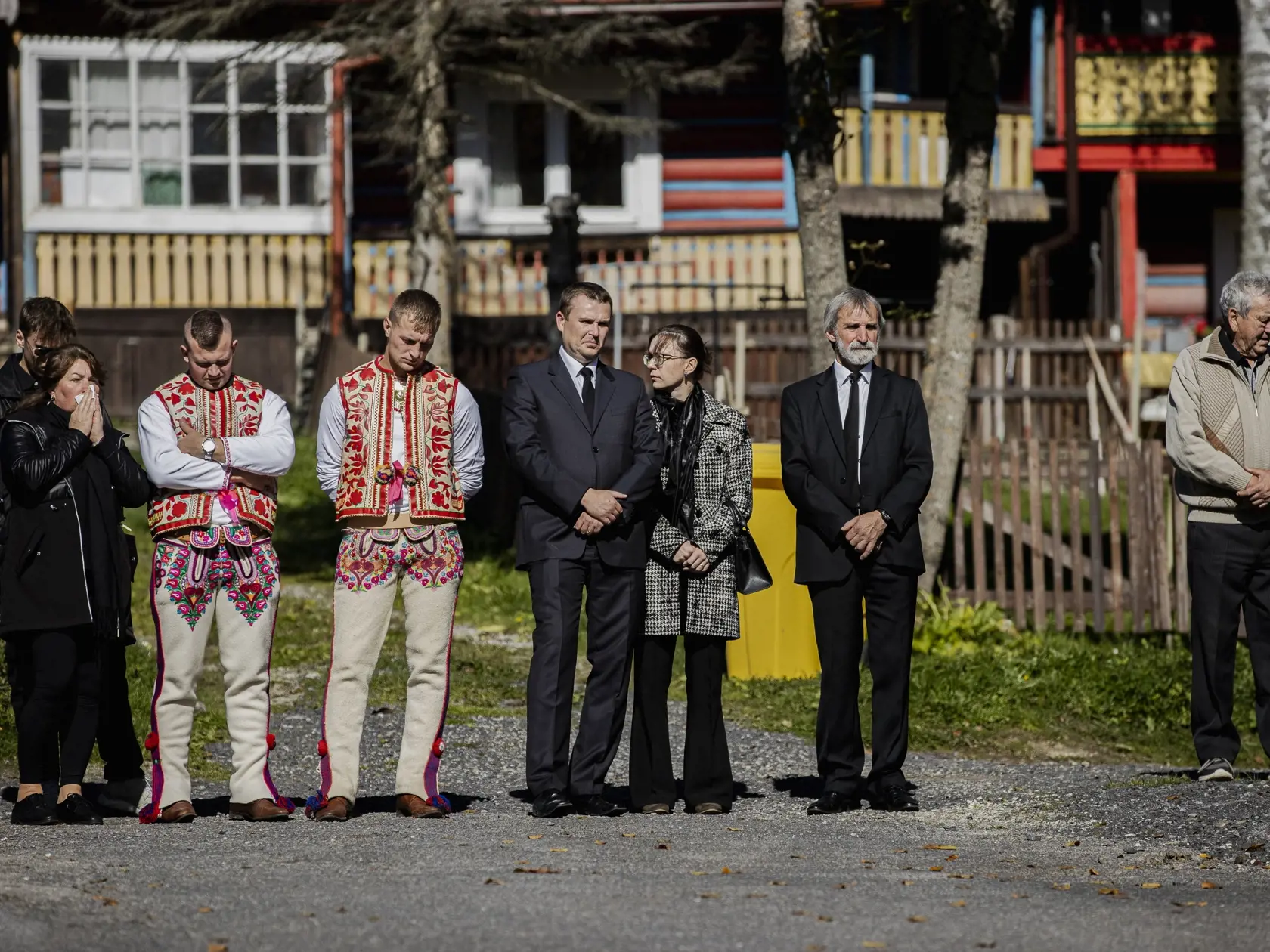V obci Ždiar sa 8.10.2022 konala posledná rozlúčka s Marekom Vojtaššákom. Iba 21-ročný študent bol jednou z obetí tragickej nehody na Zochovej ulici v Bratislave.