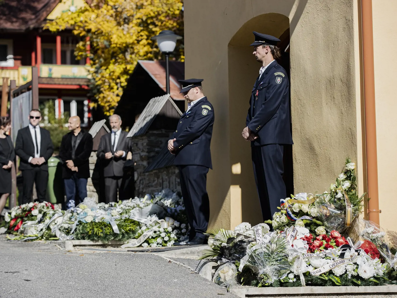 V obci Ždiar sa 8.10.2022 konala posledná rozlúčka s Marekom Vojtaššákom. Iba 21-ročný študent bol jednou z obetí tragickej nehody na Zochovej ulici v Bratislave.