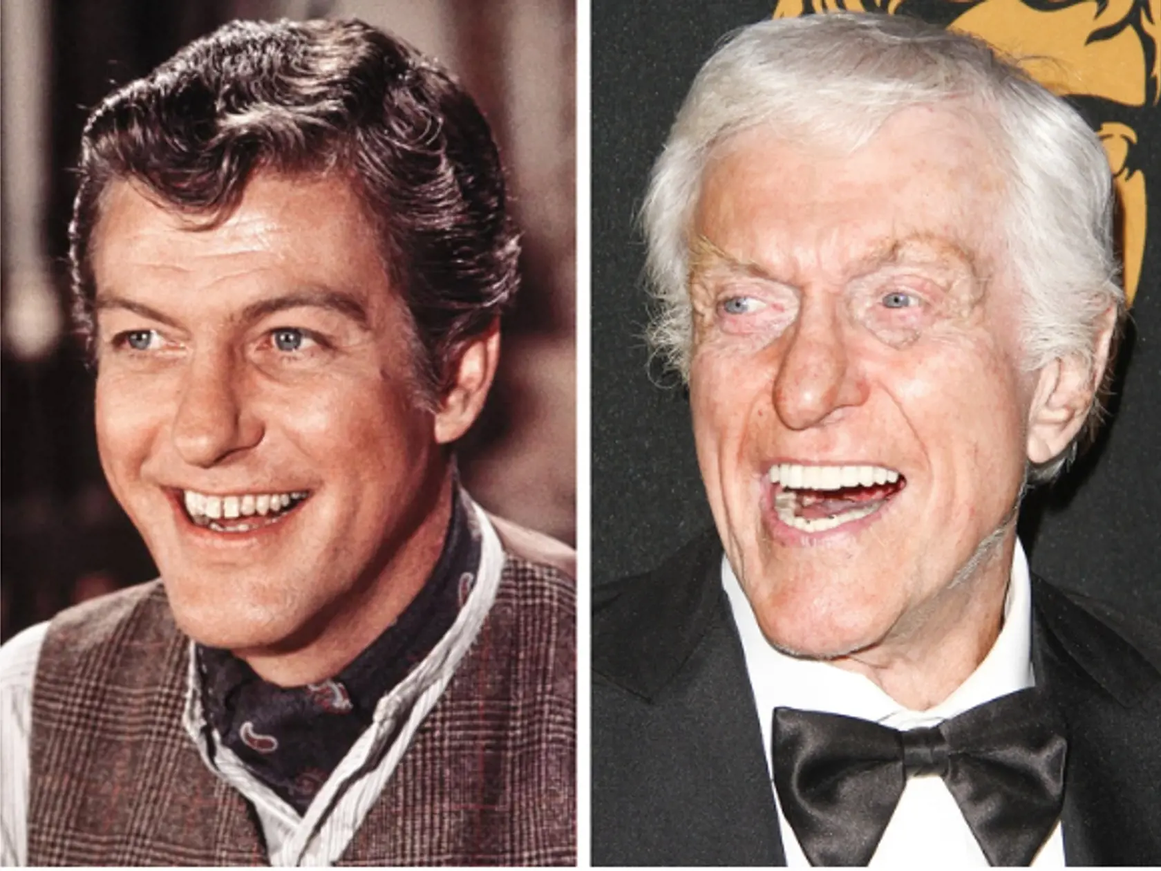 Na zozname je aj americký herec Dick van Dyke (96).