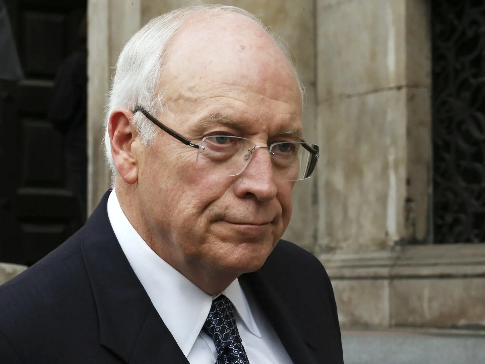 Bývalý viceprezident Spojených štátov Dick Cheney (80)
