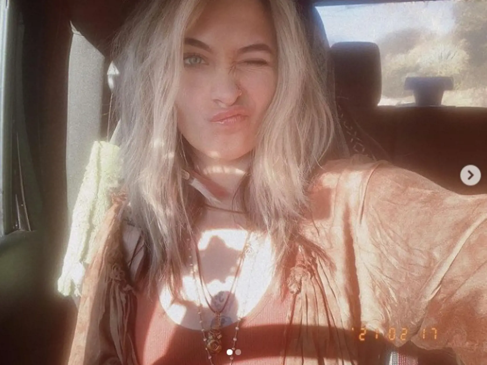 Paris Jackson: Dcéra kráľa popu sa venuje hudbe a modelingu.