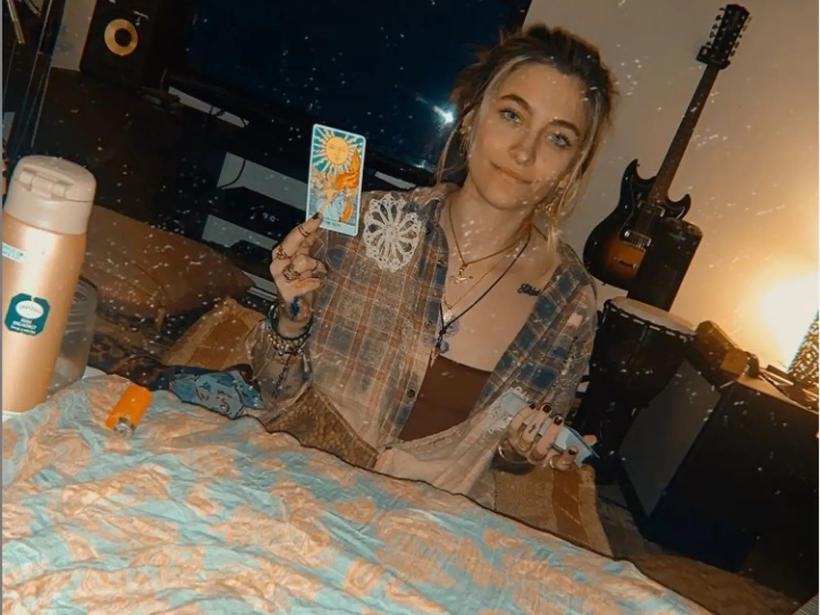 Paris Jackson: Dcéra kráľa popu sa venuje hudbe a modelingu.