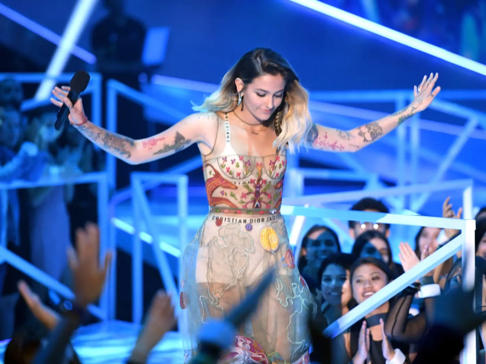 Paris Jackson