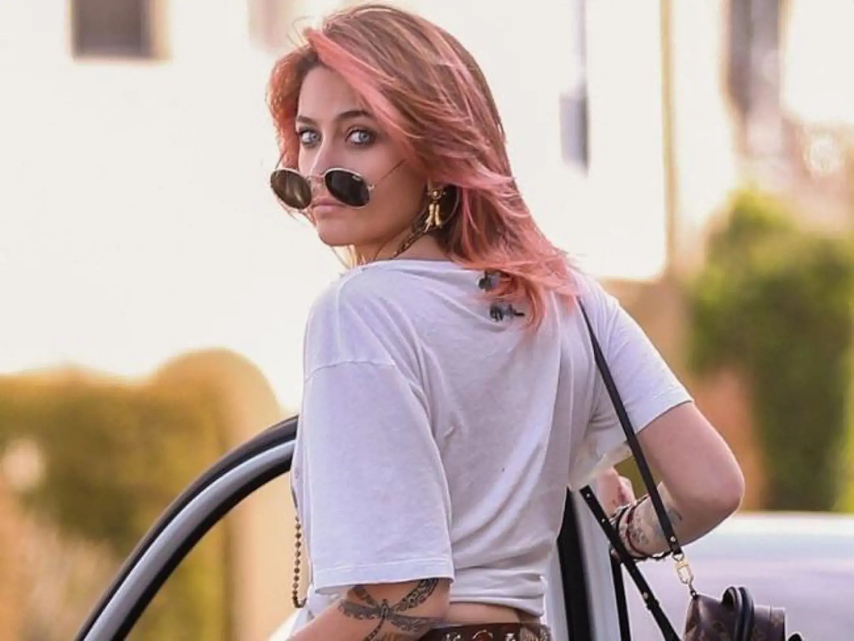 paris jackson