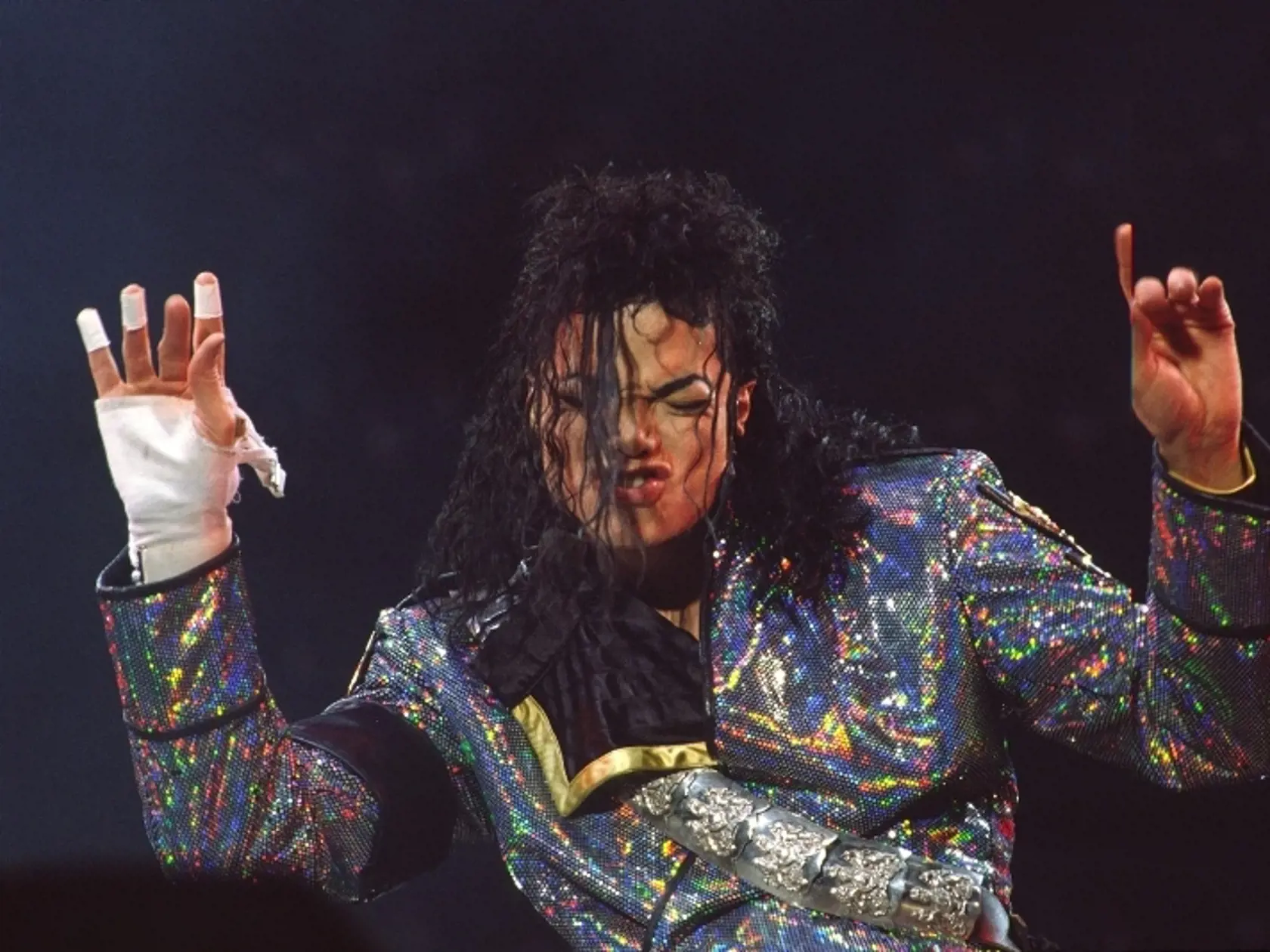 Michael Jackson (†50)