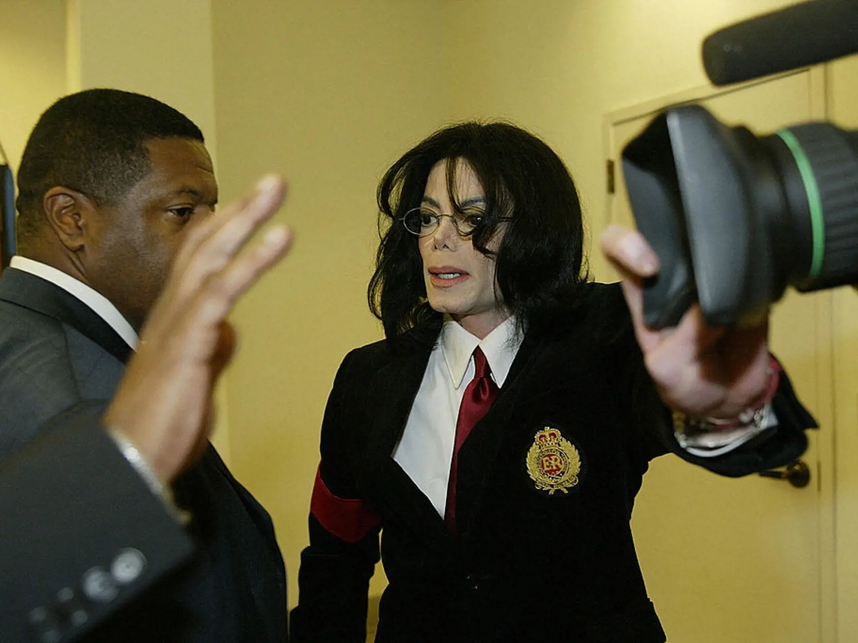 Michael Jackson