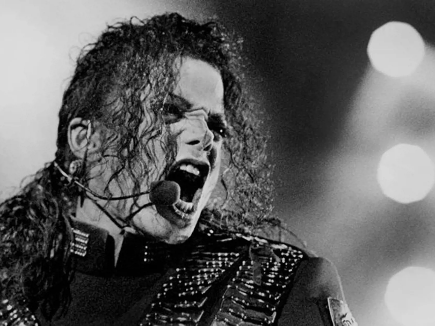 Michael Jackson.