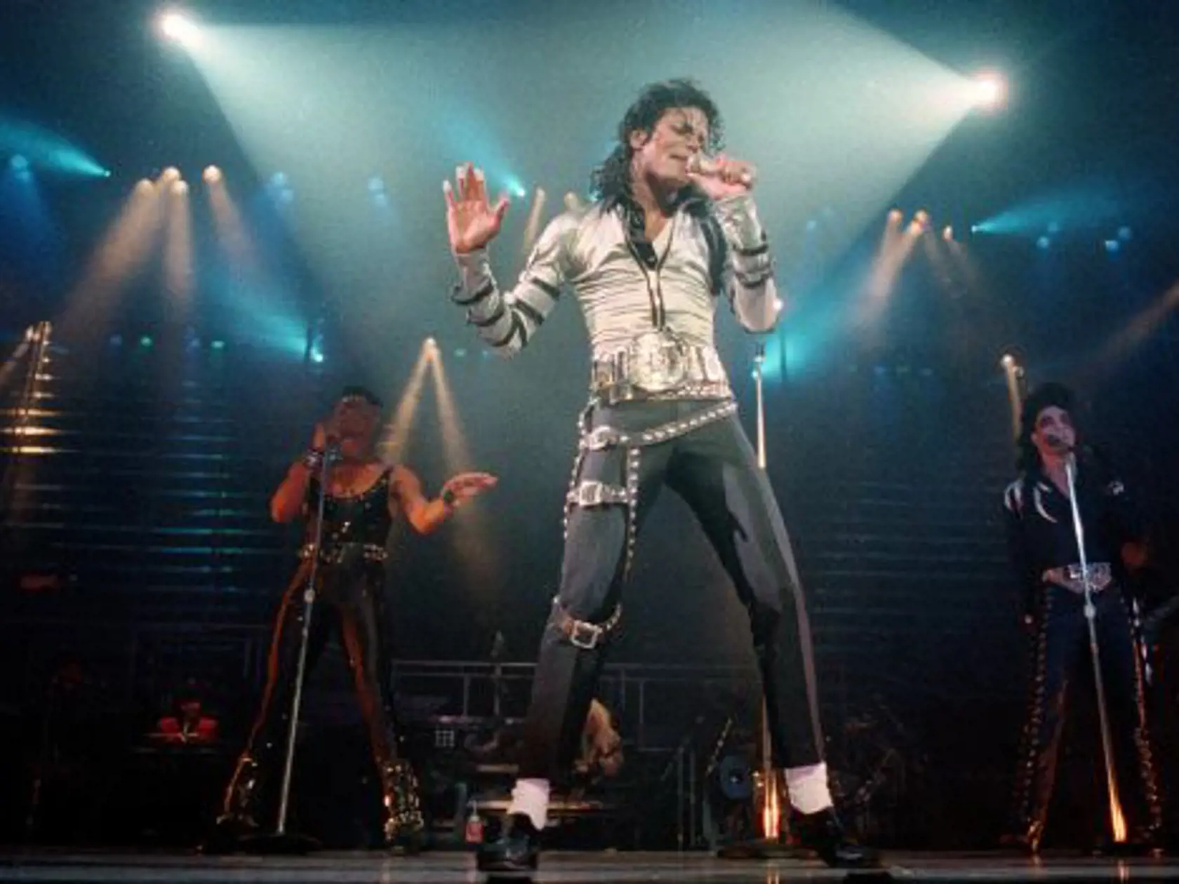 Michael Jackson