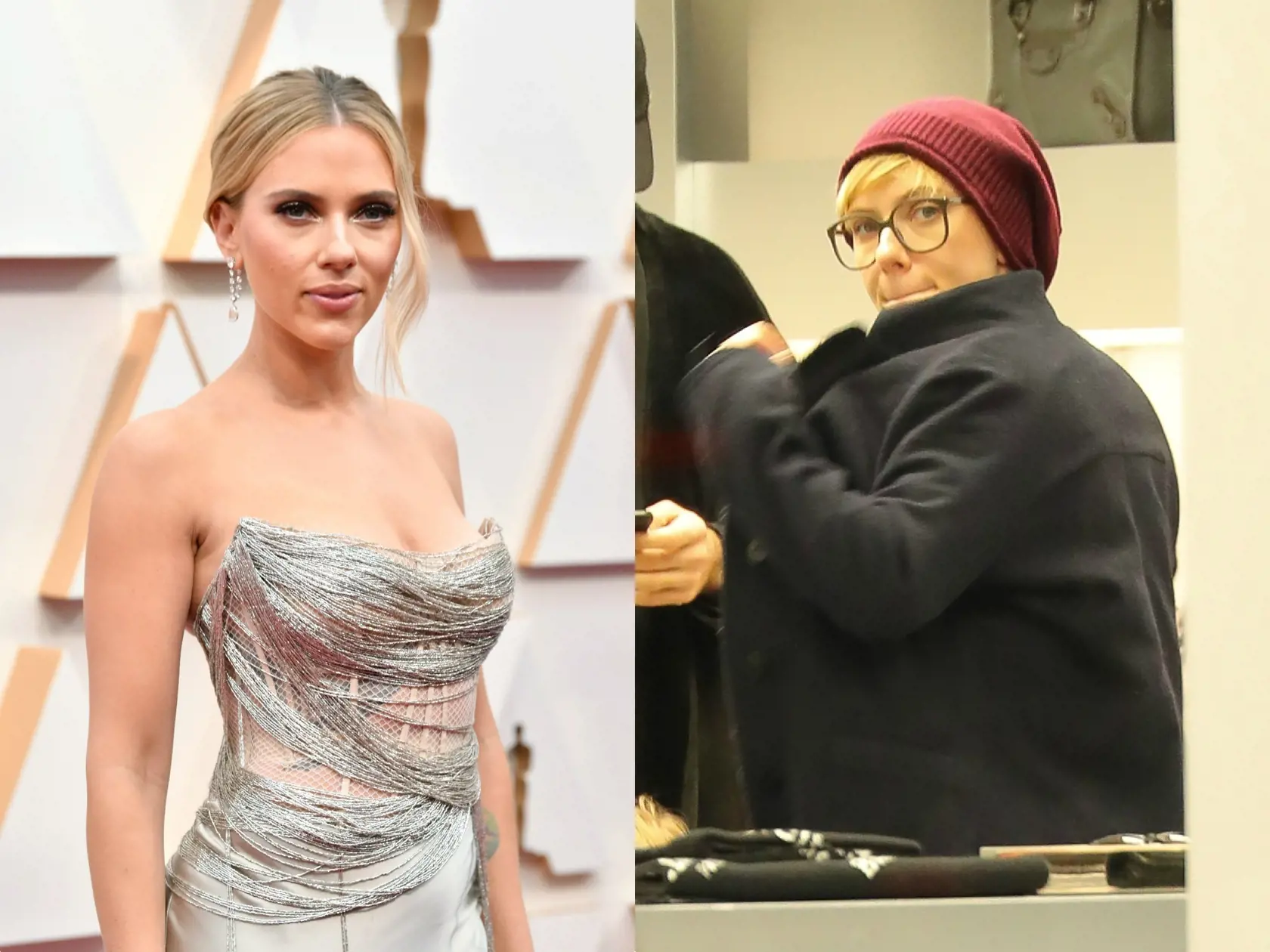Scarlett Johansson