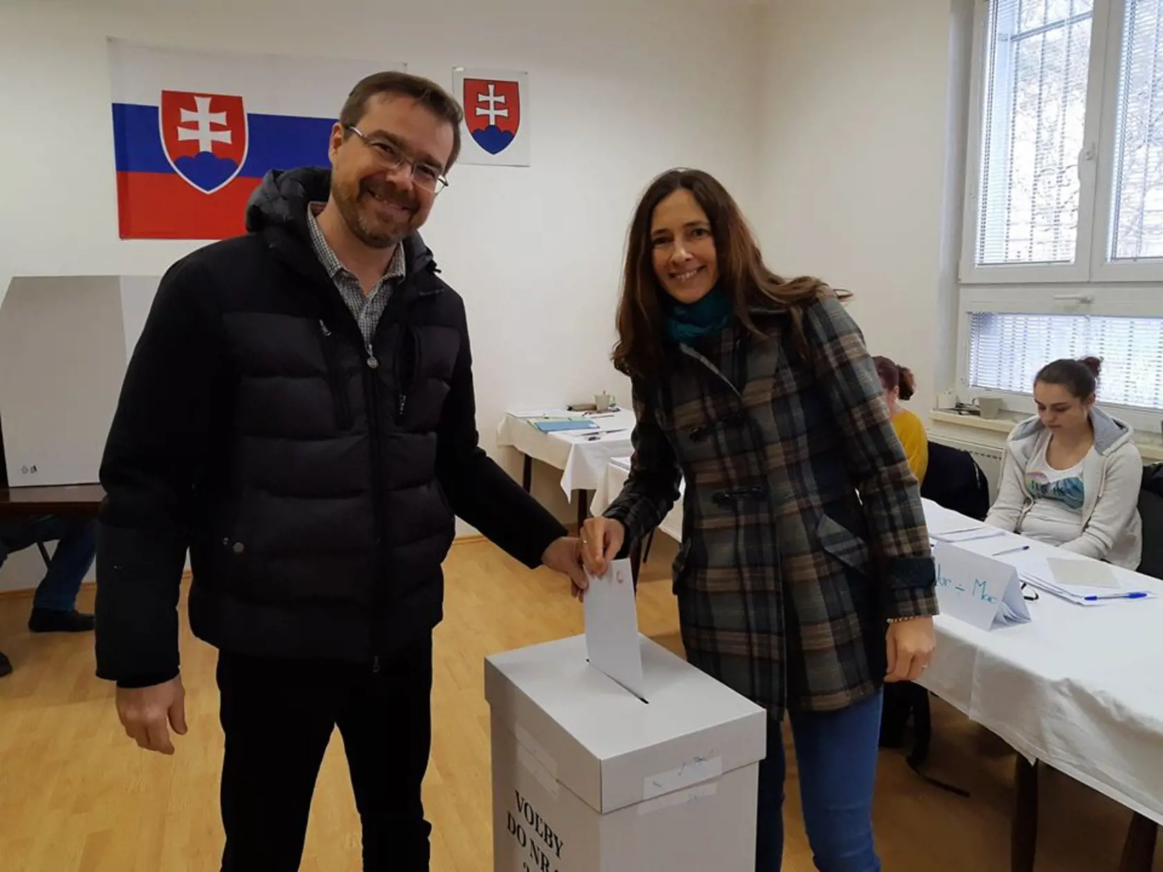 Na snímke minister zdravotníctva SR Marek Krajčí