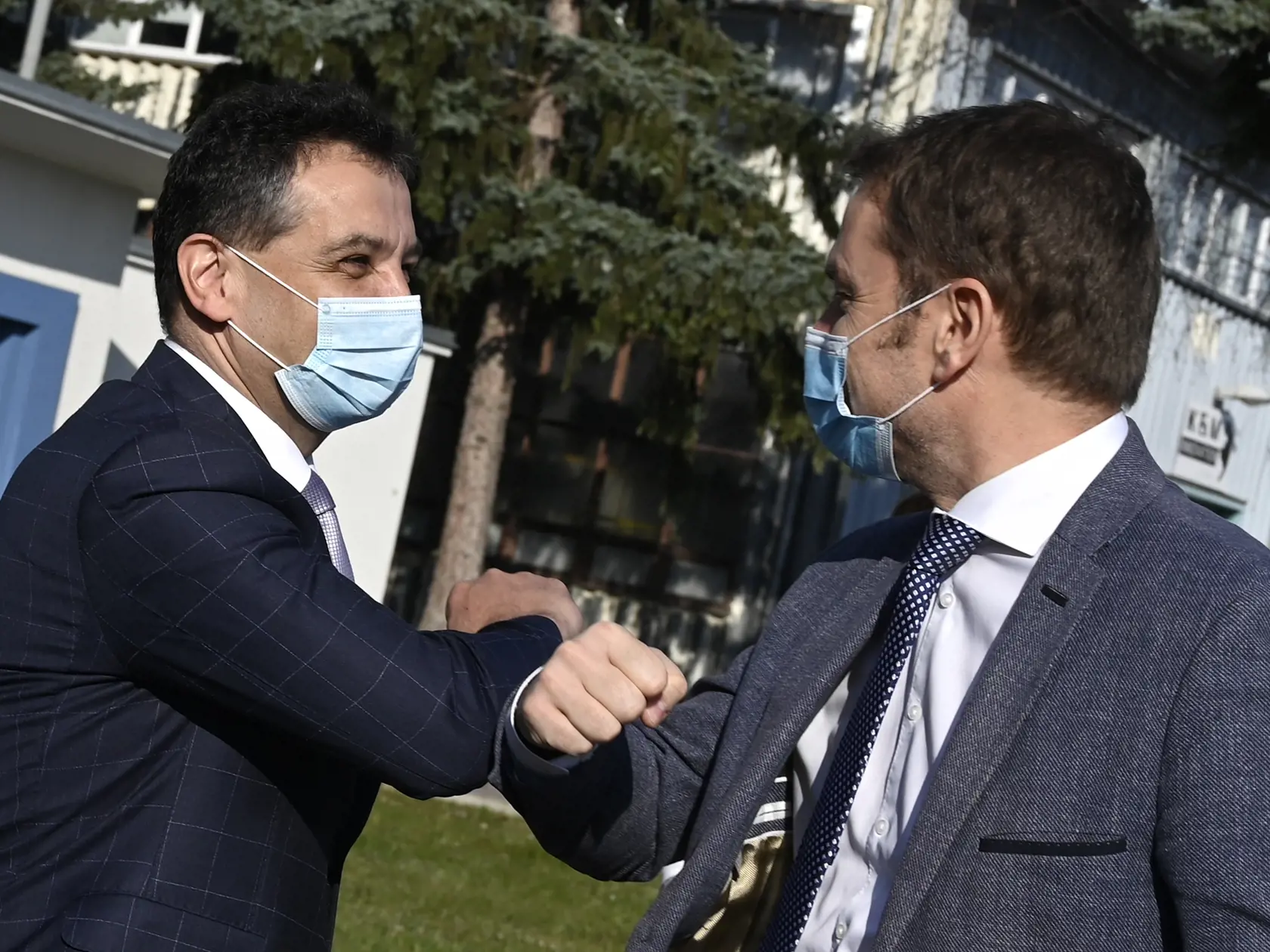 Na snímke minister zdravotníctva SR Marek Krajčí