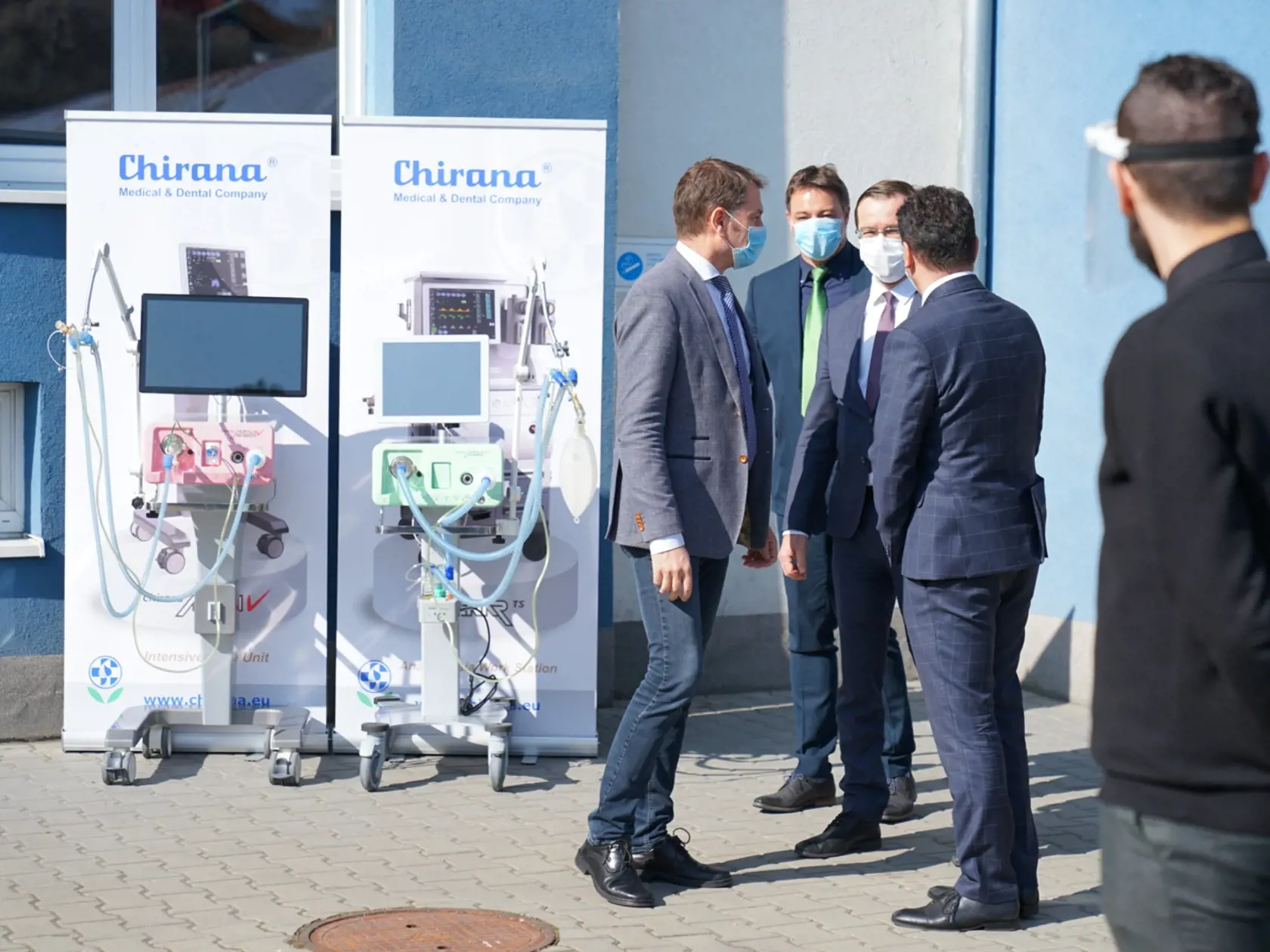 Na snímke minister zdravotníctva SR Marek Krajčí