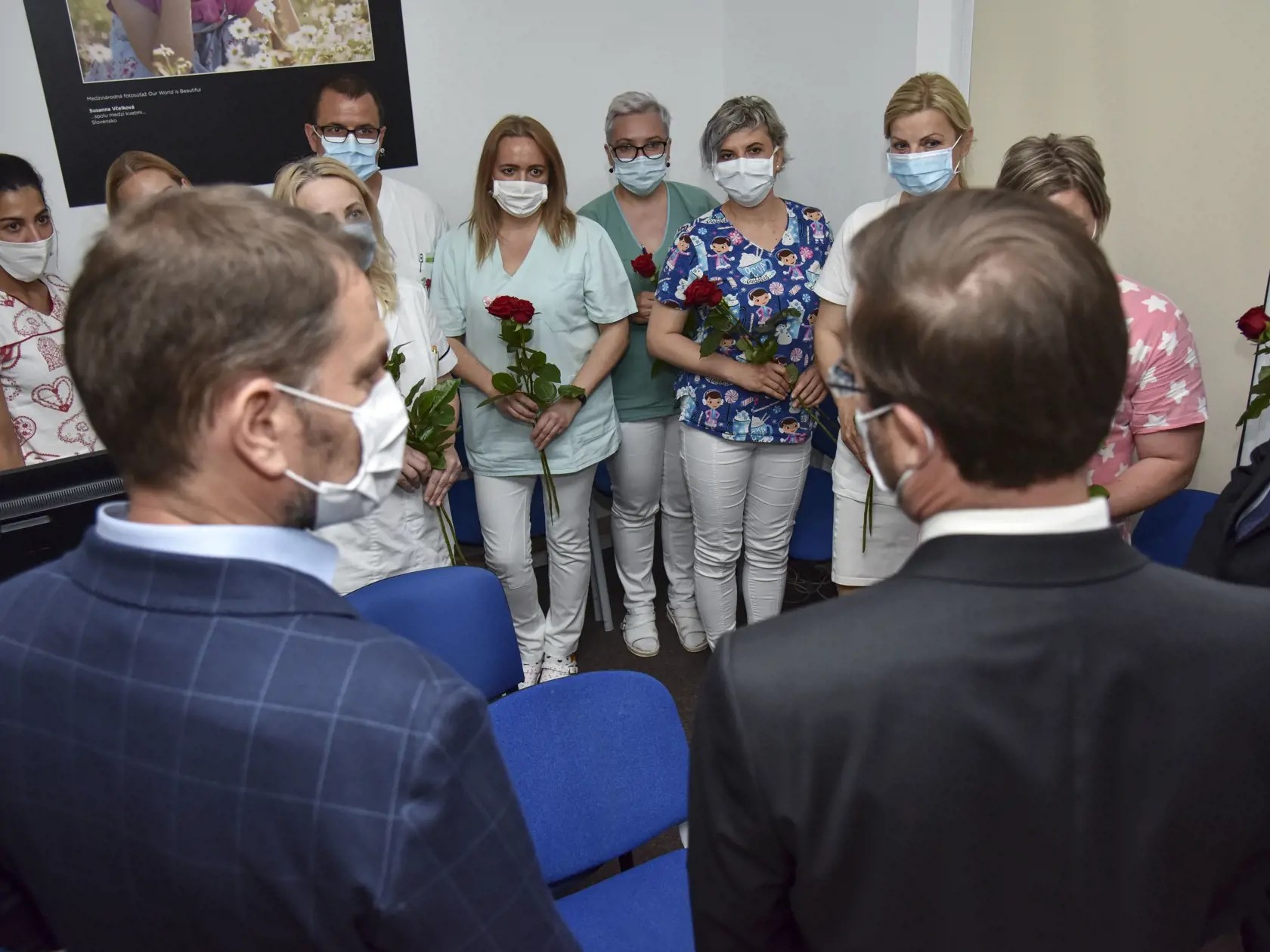 Na snímke minister zdravotníctva SR Marek Krajčí