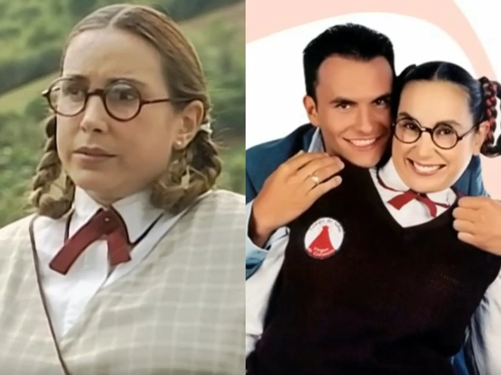 Telenovela Sladká Valentína sa vysielala v rokoch 2002-2003.