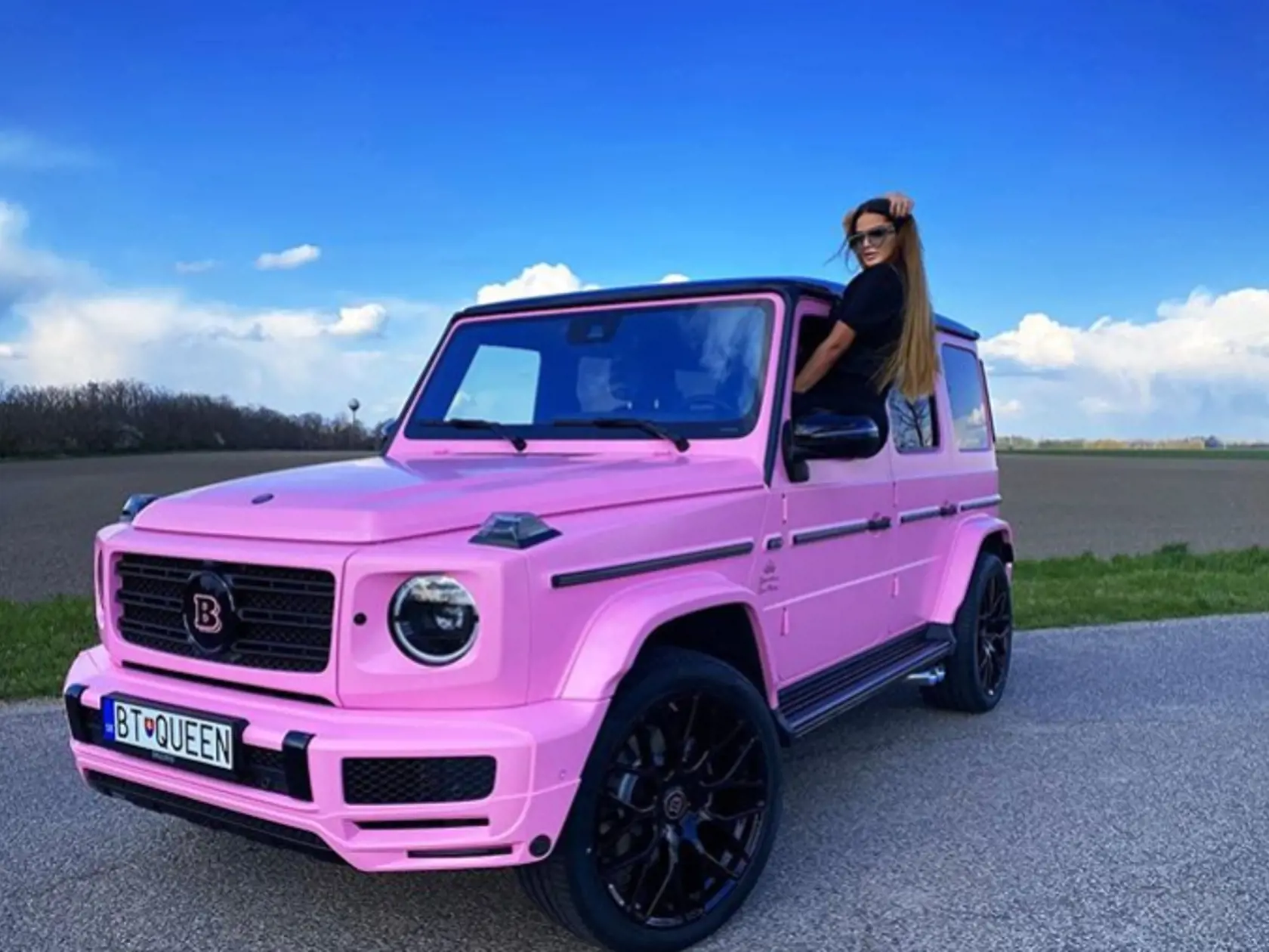 Zuzana sa pochválila splneným snom.
