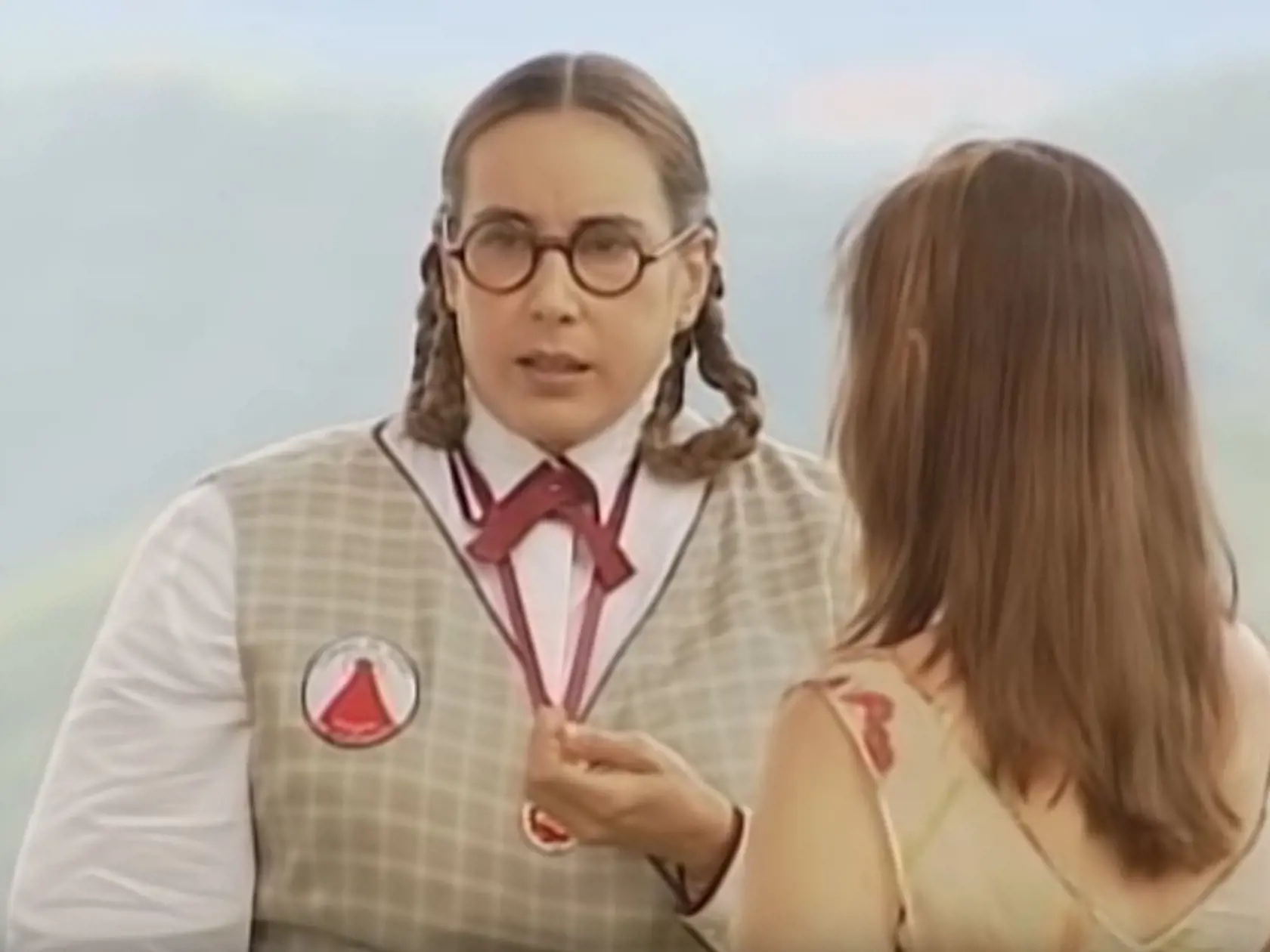 Telenovela Sladká Valentína sa vysielala v rokoch 2002-2003.