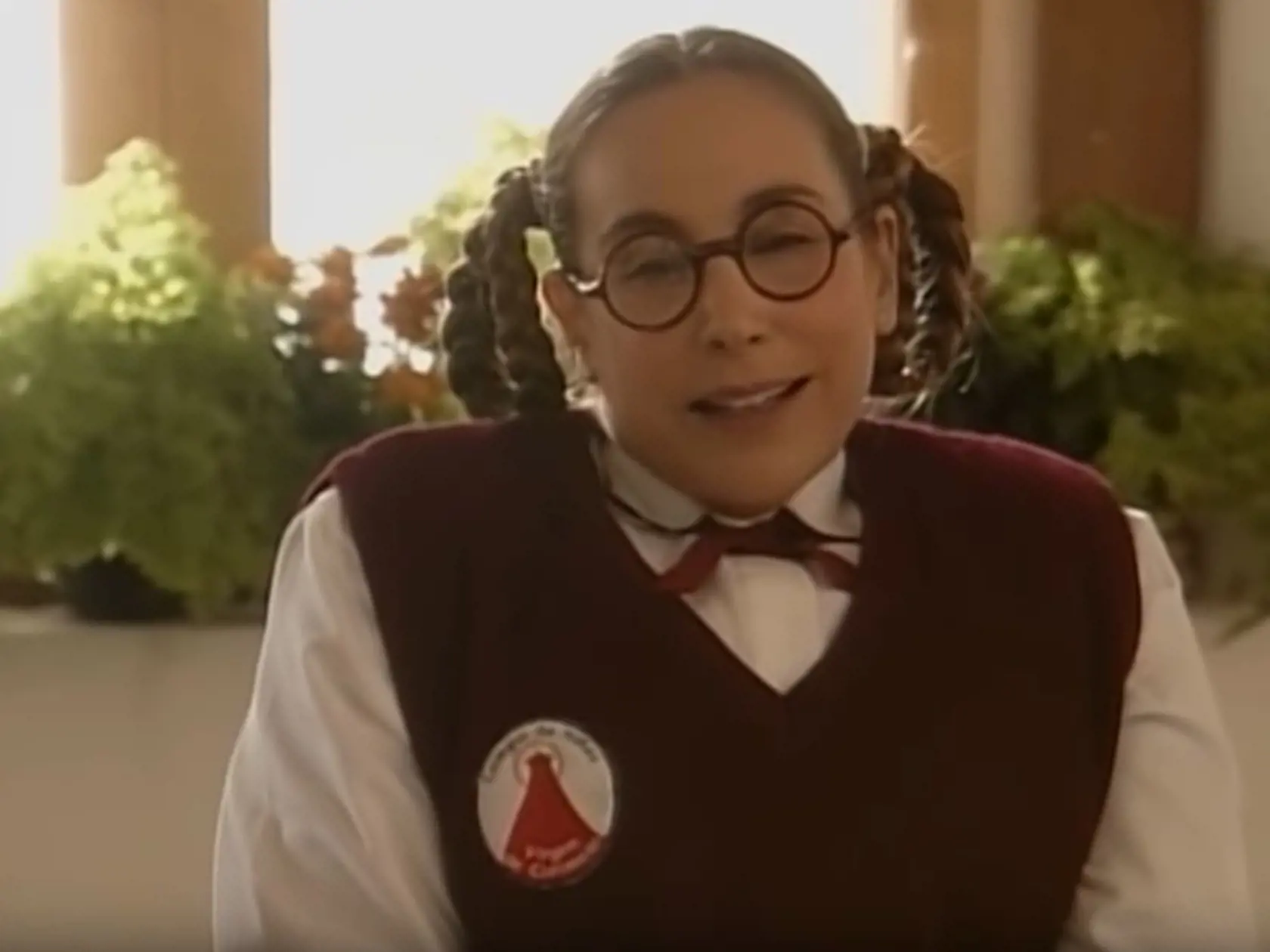 Telenovela Sladká Valentína sa vysielala v rokoch 2002-2003.