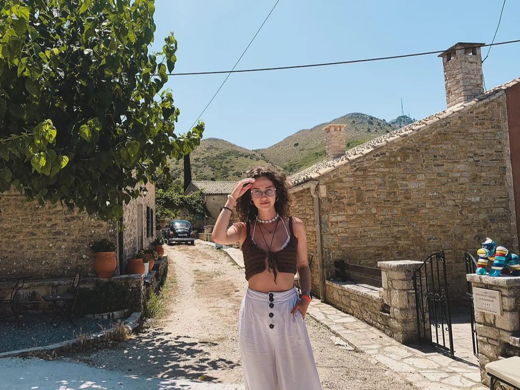 Petrina sestra Dominika má tiež hereckú skúsenosť.