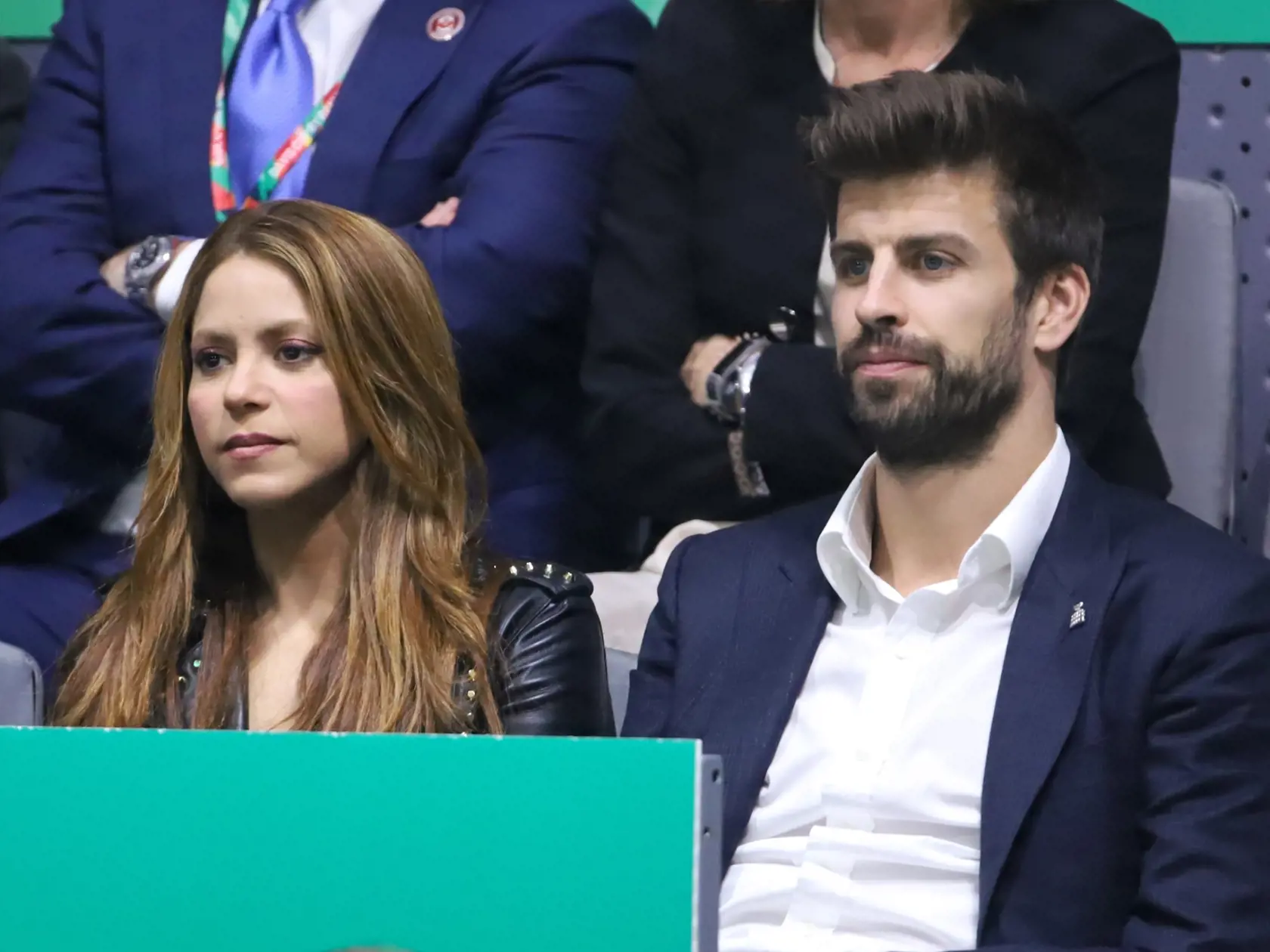 Shakira a Gerard Pique