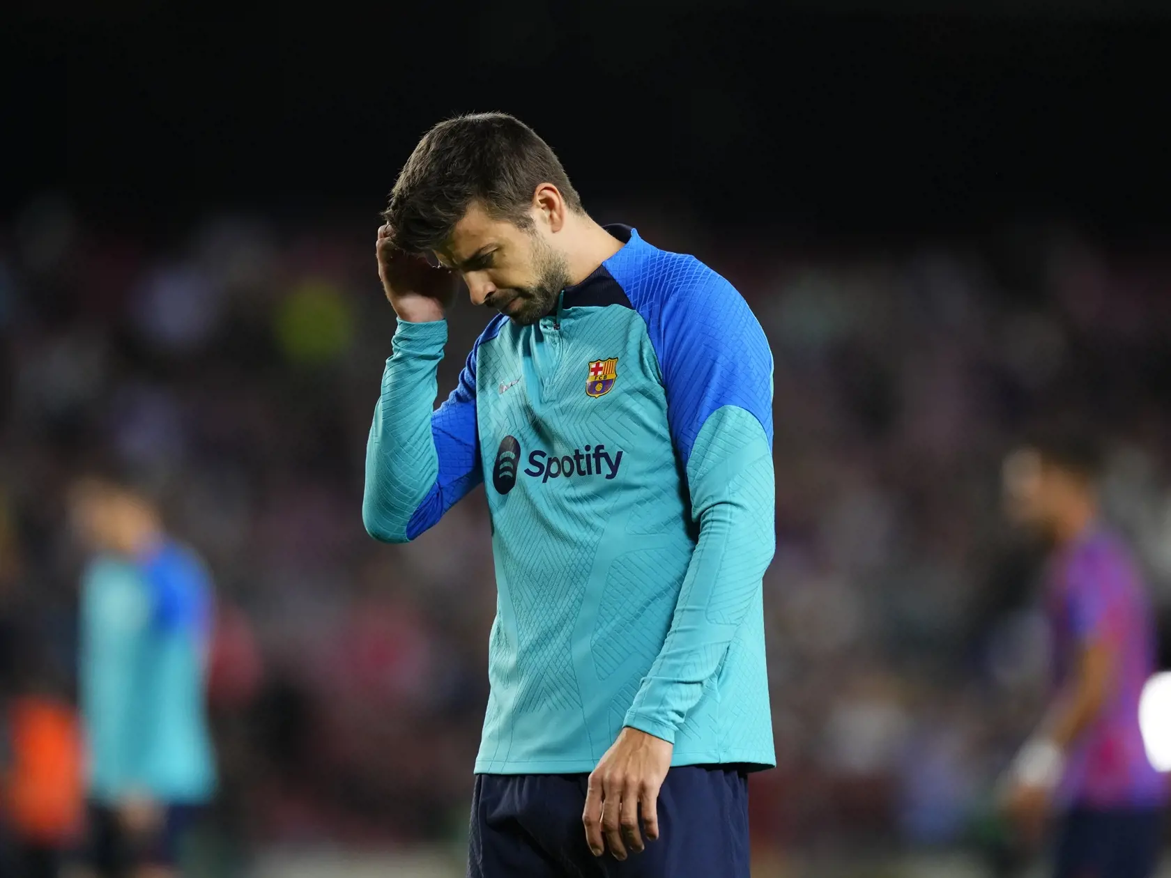Gerard Piqué