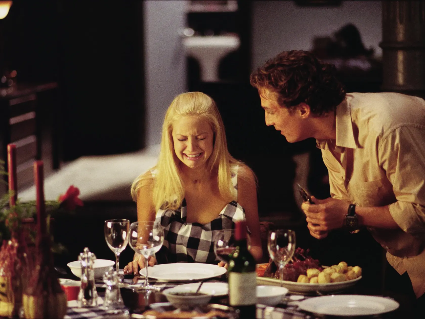Ako prísť o muža za 10 dní (Kate Hudson a Matthew McConaughey)