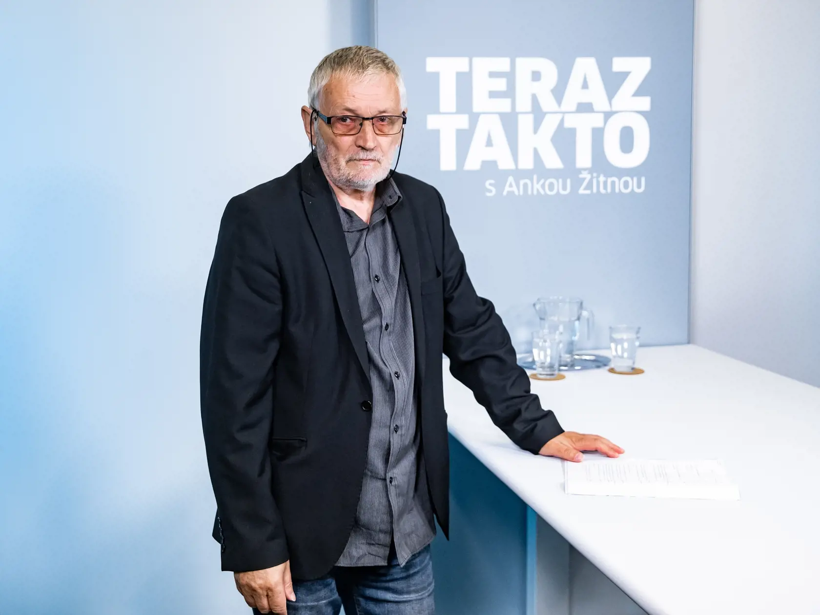 Odborár Jozef Hitka upozorňuje, že z Dopravného podniku Bratislava odchádzajú šoféri.