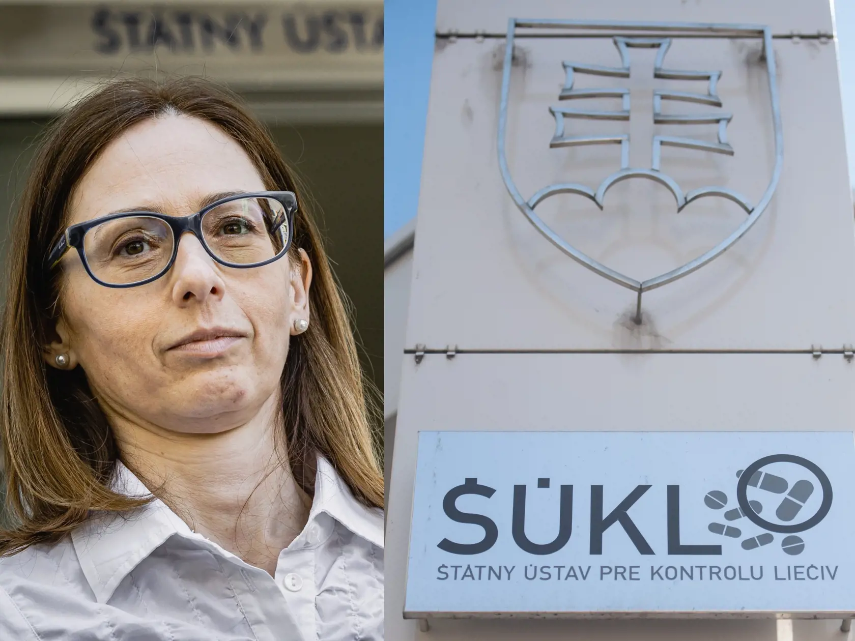 Riaditeľka ŠÚKL Zuzana Baťová