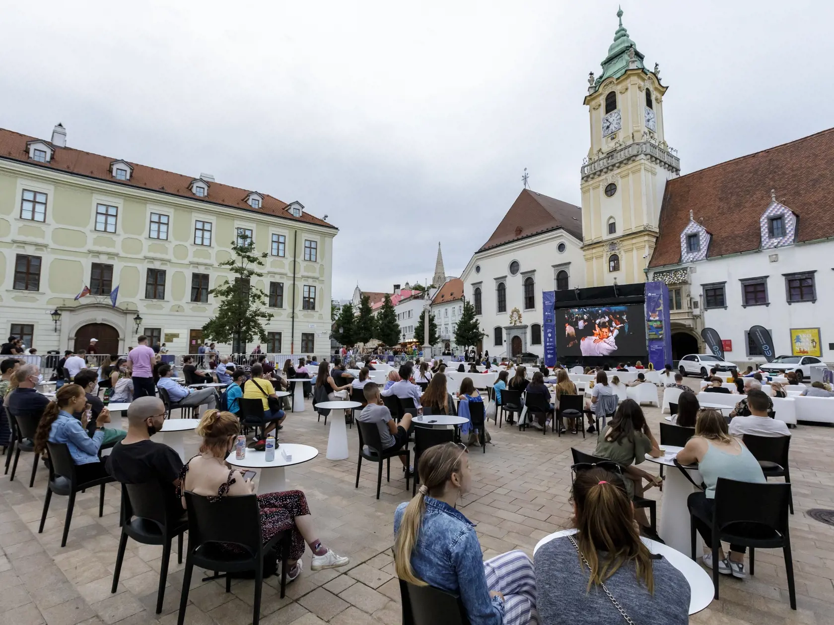 Kultúrne podujatia momentálne fungujú len online, čo mnohí umelci znášajú ťažko.